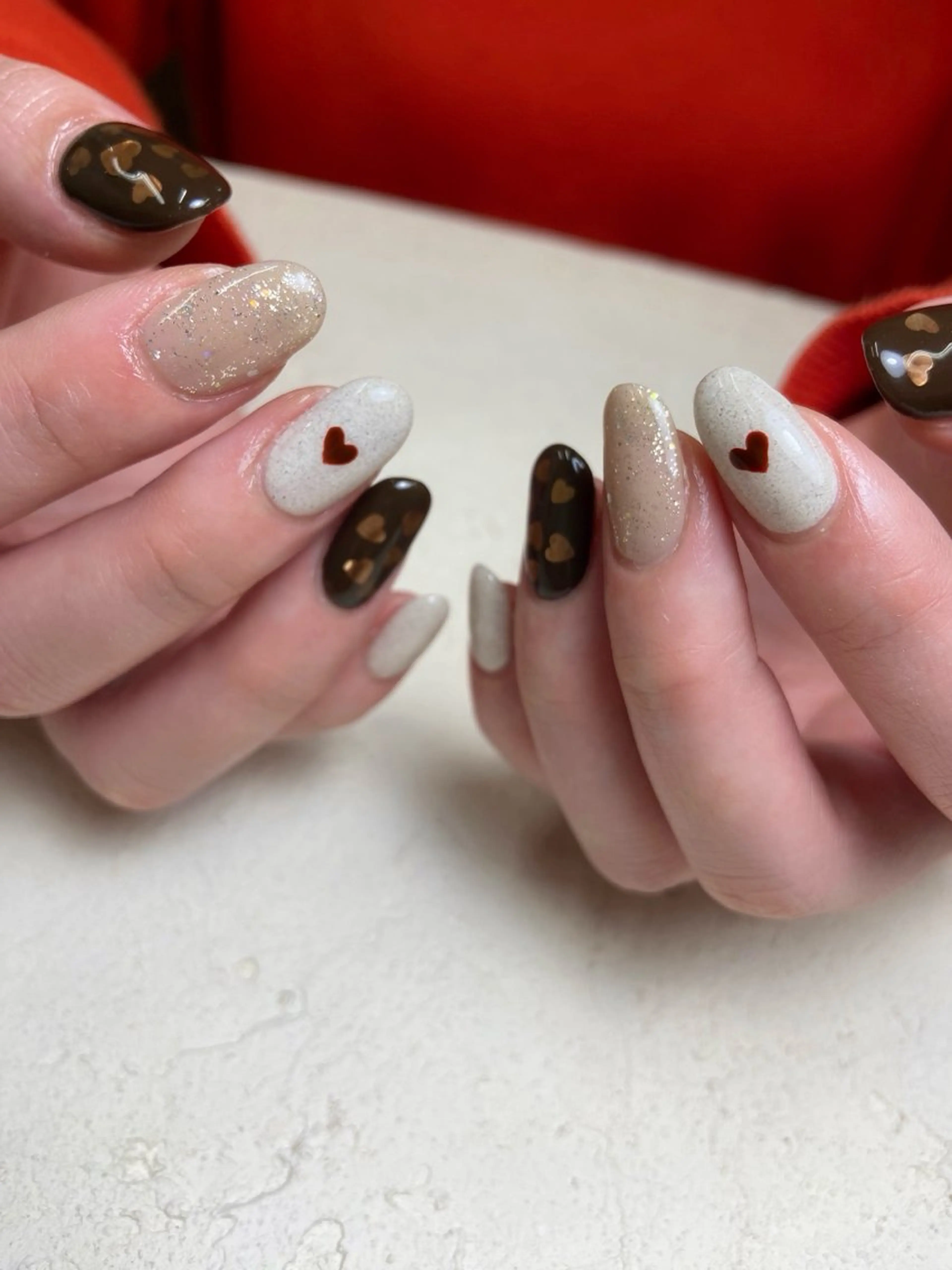 ネイル nail&eyelash nuas所属・nuás* ニュアーズのネイルデザイン