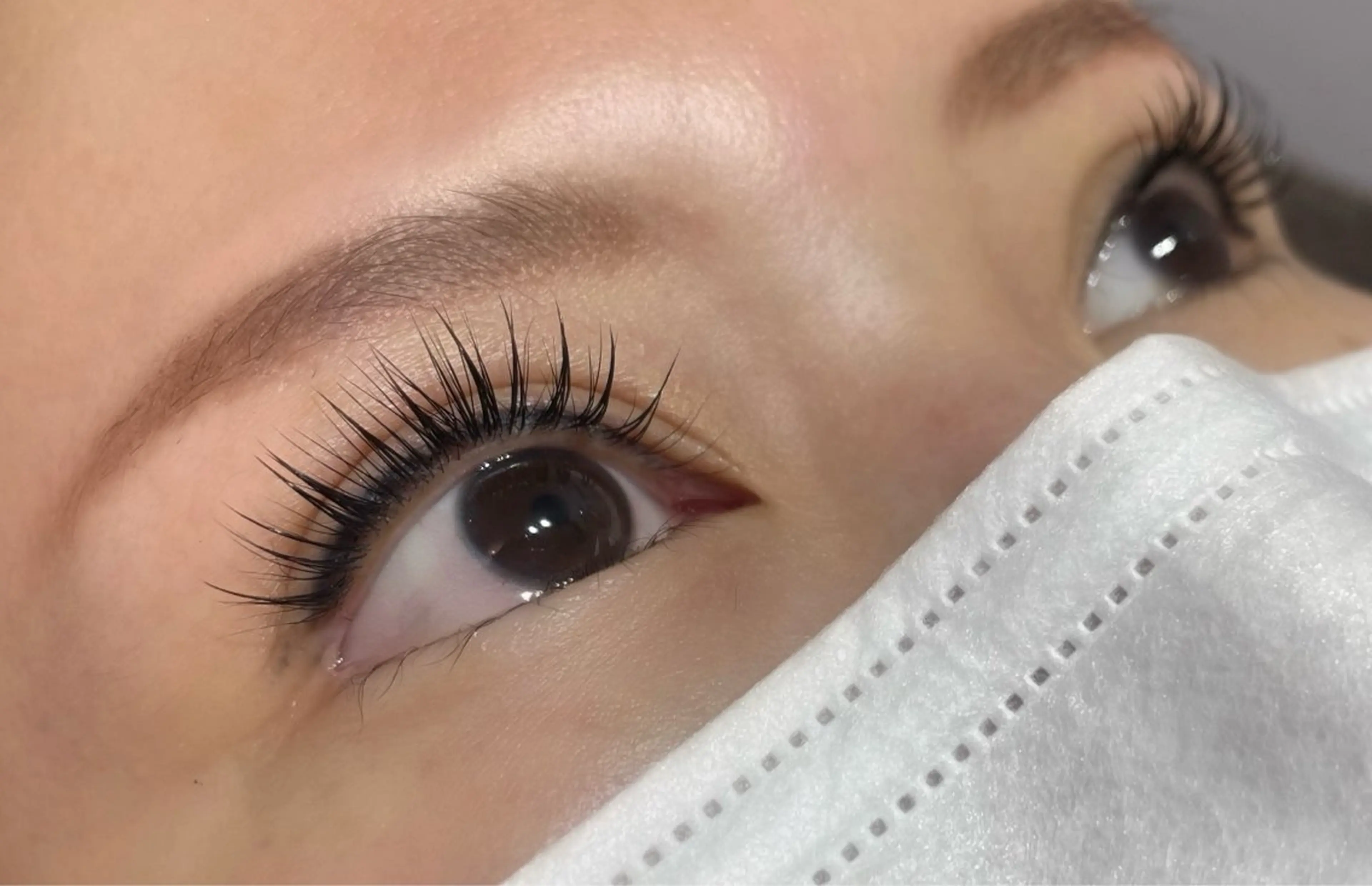 マツエク・マツパ D's SALON所属・D′s SALON ディーズサロン眞仁田のマツエク・マツパデザイン