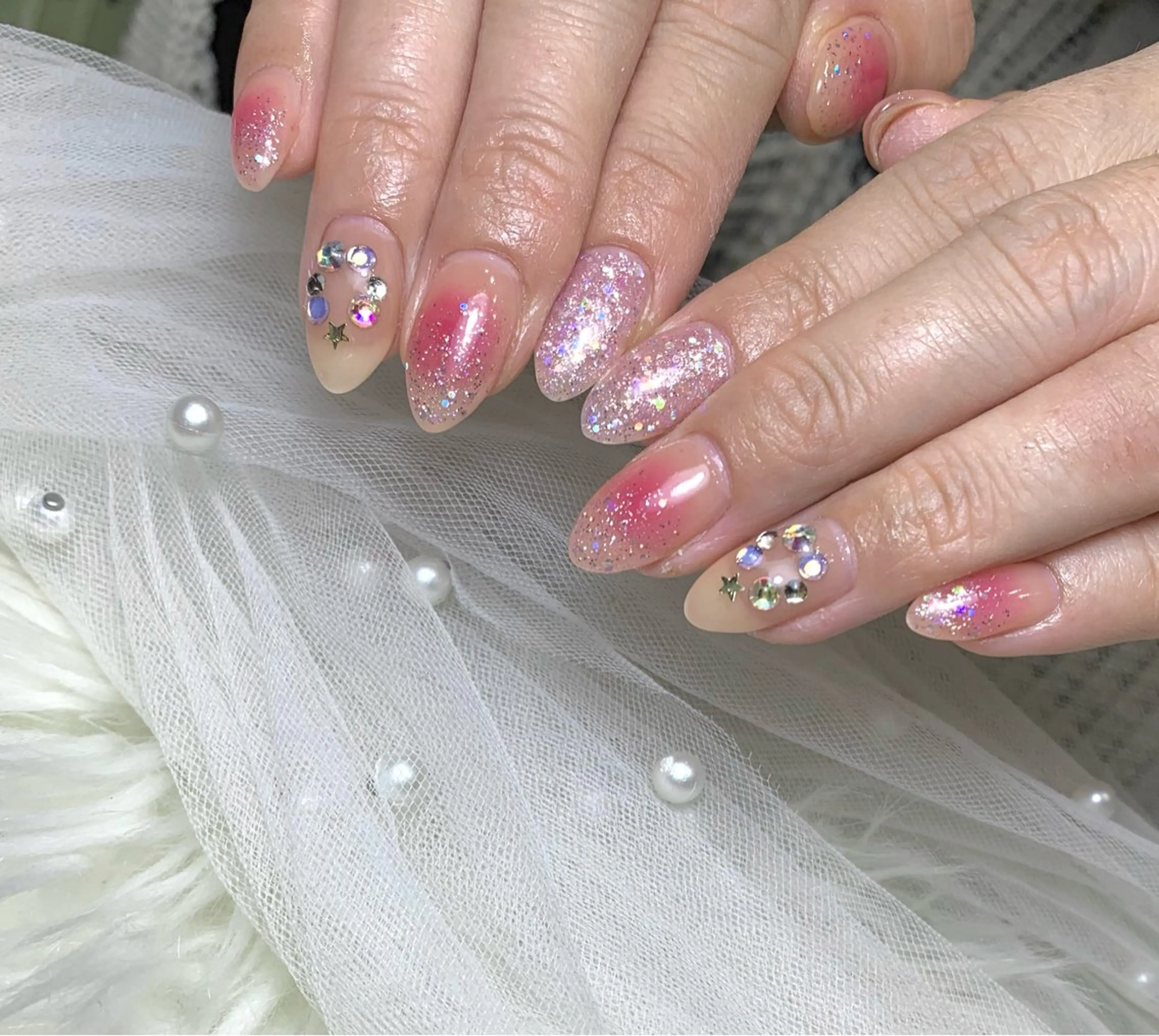 ネイル ハンドネイル Nail salon Venusのネイルデザイン