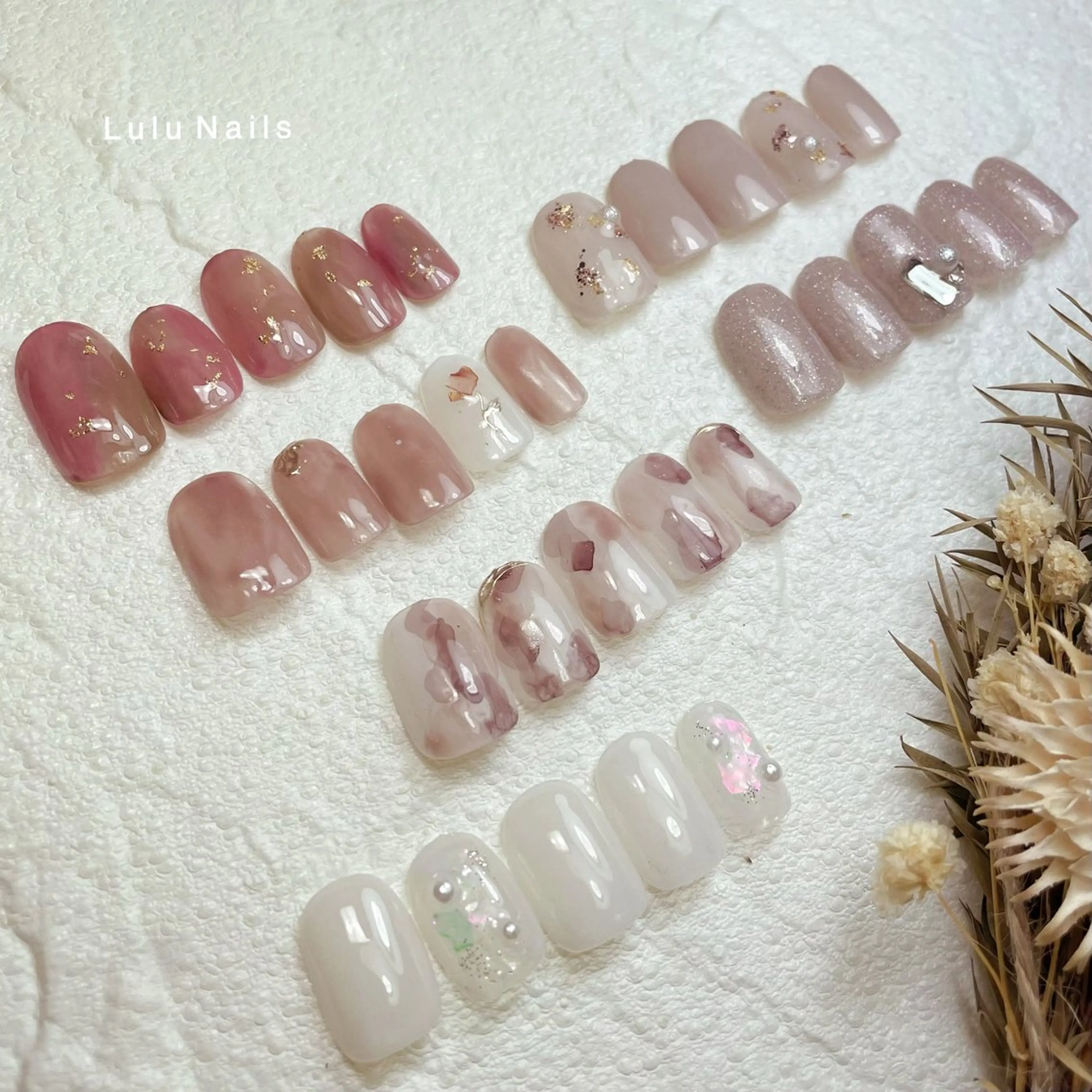 【⚠️新規のみ】シンプルコレクション(オフあり・フィルイン対応)の写真