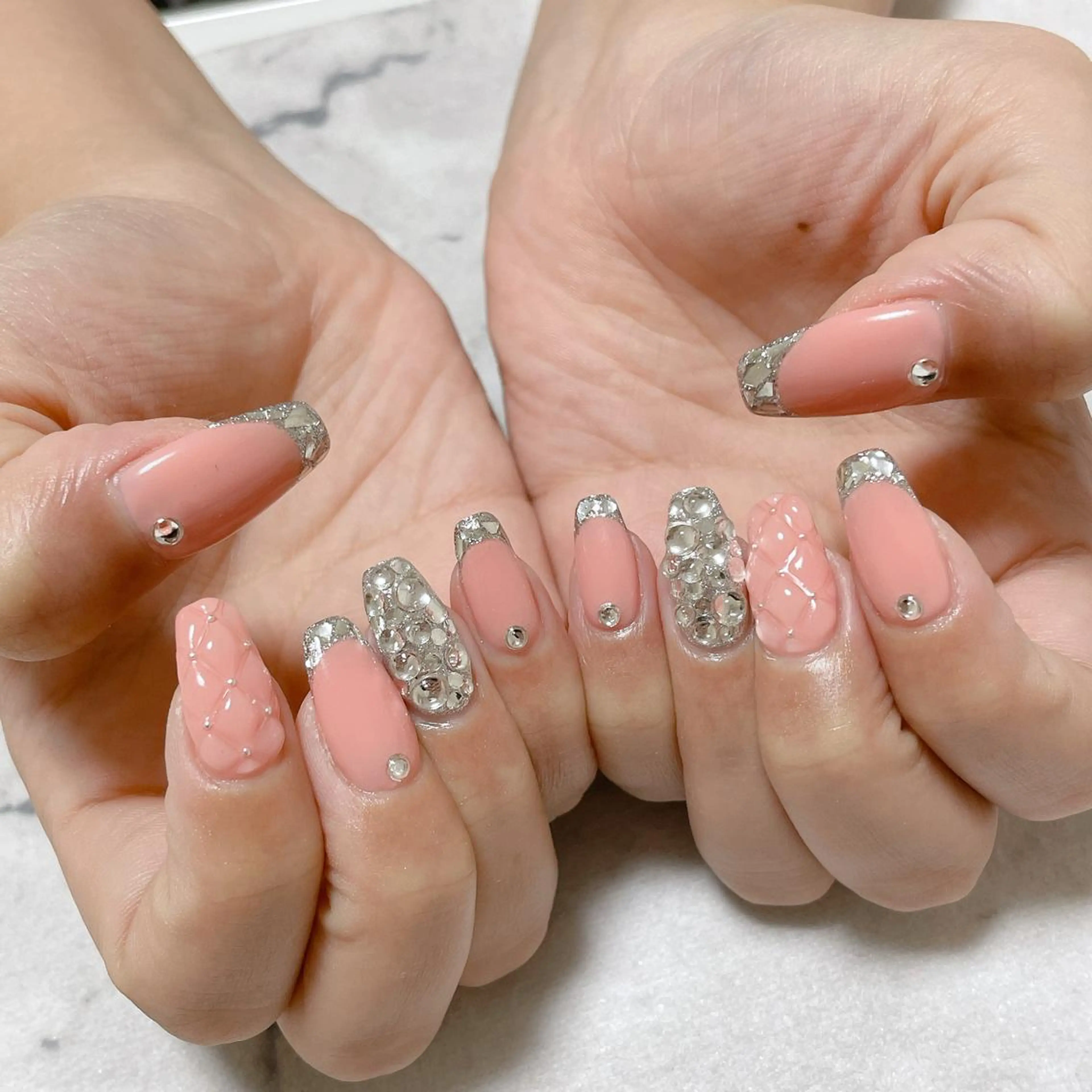 ネイル Jeremy ♡ HARUKAのネイルデザイン