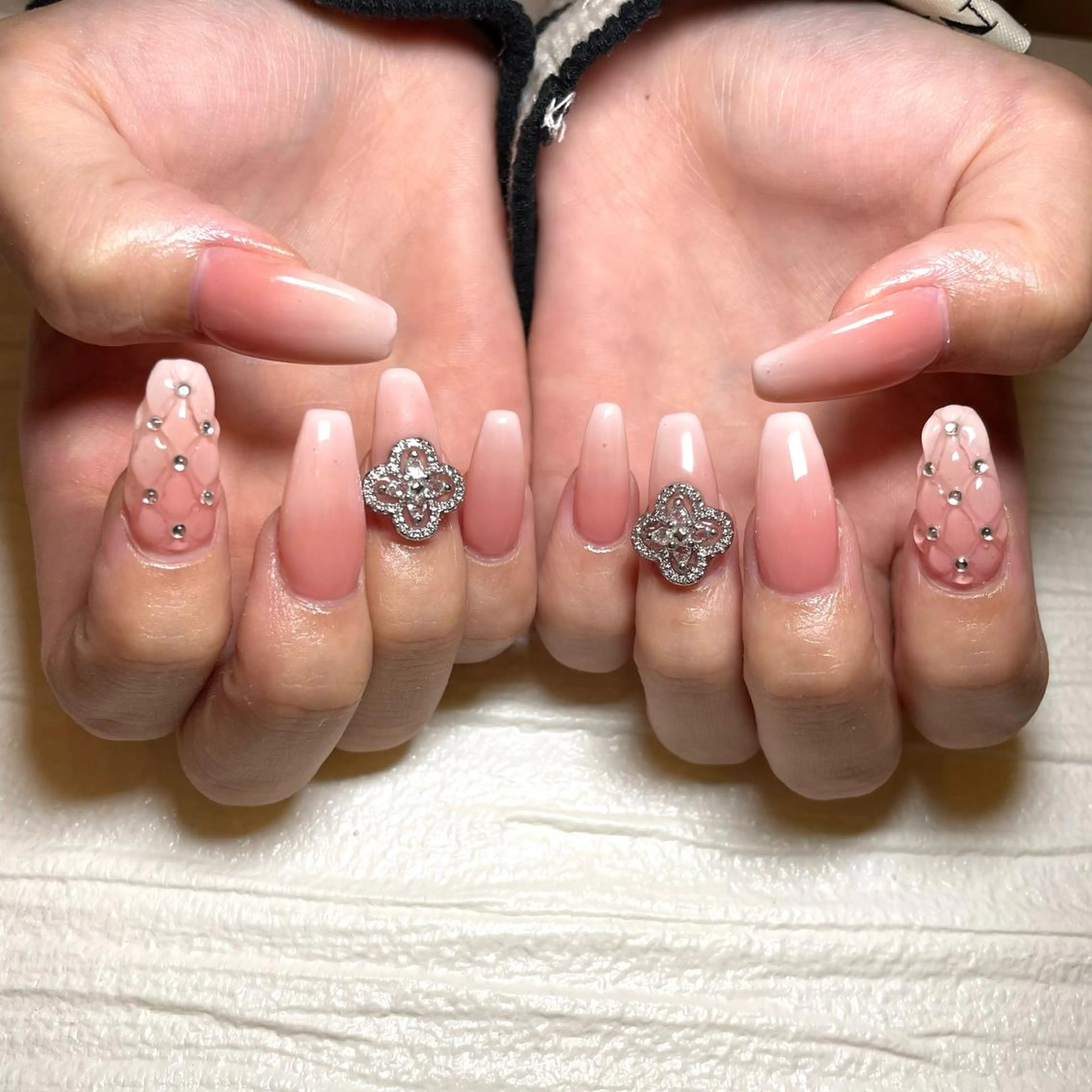 ネイル Nail salon Nocaのネイルデザイン