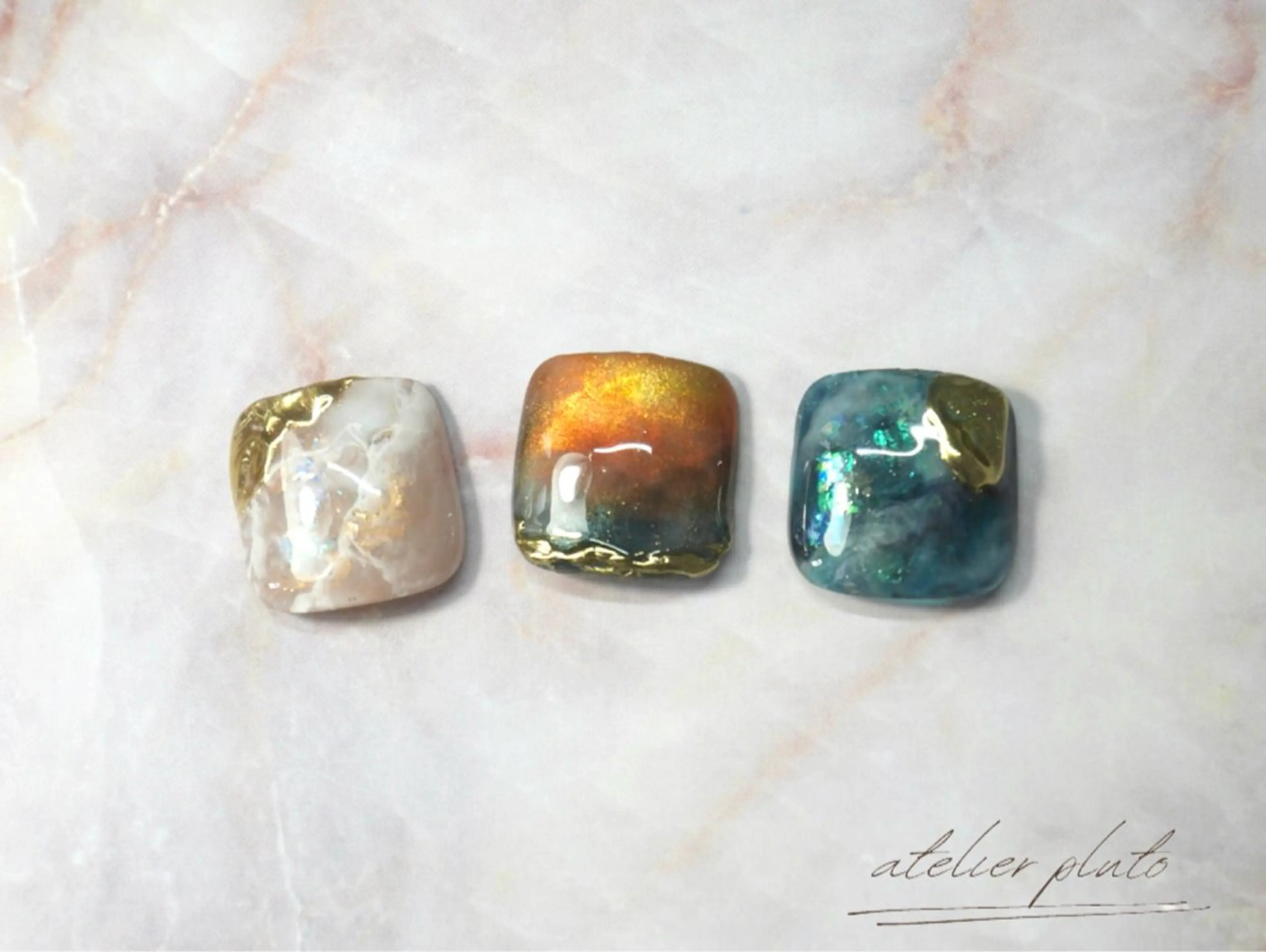 ネイル atelier plutoのネイルデザイン