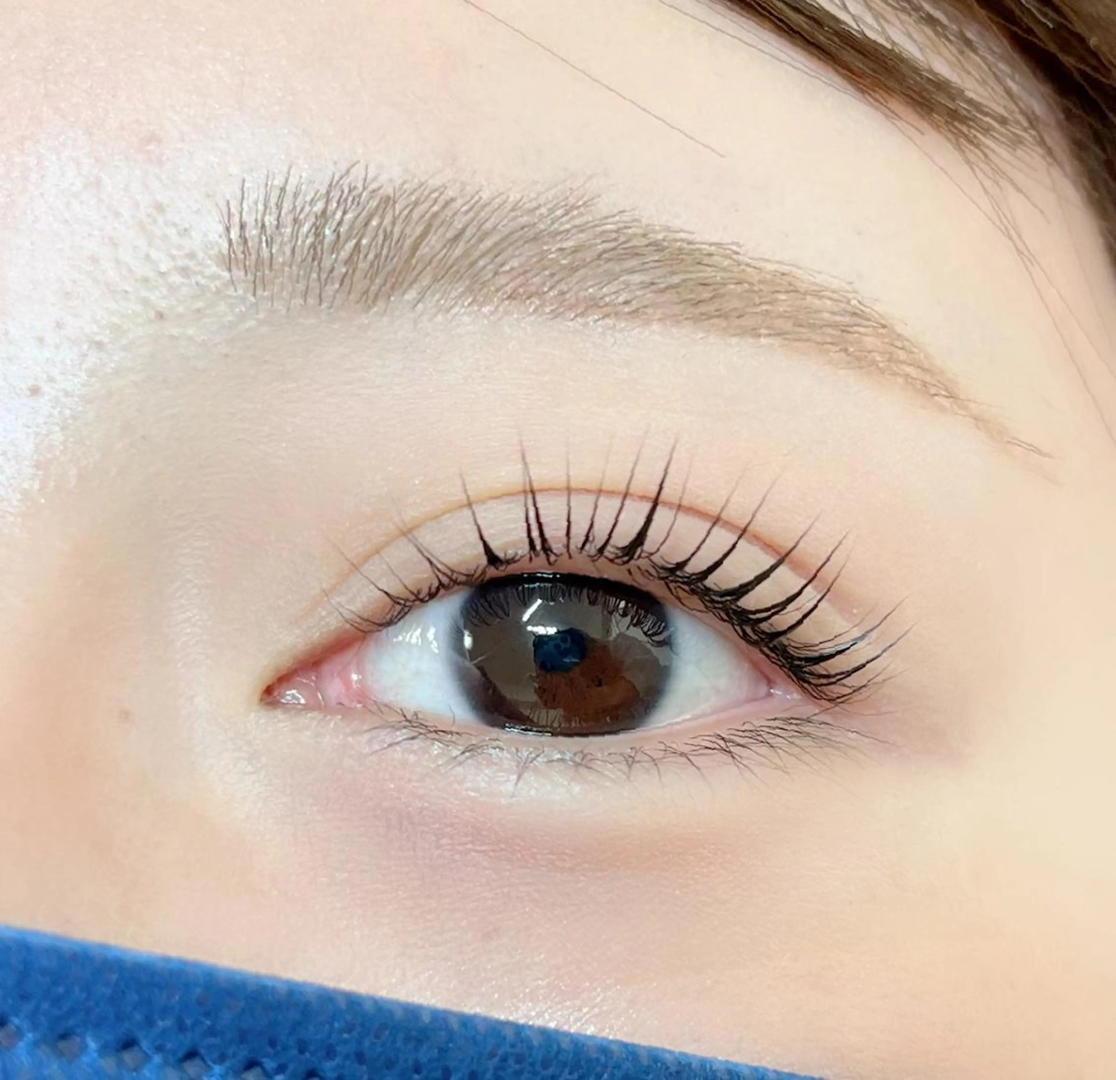 マツエク・マツパ ケラチンラッシュリフト ame.所属・ai 🥣🫧🏹のマツエク・マツパデザイン