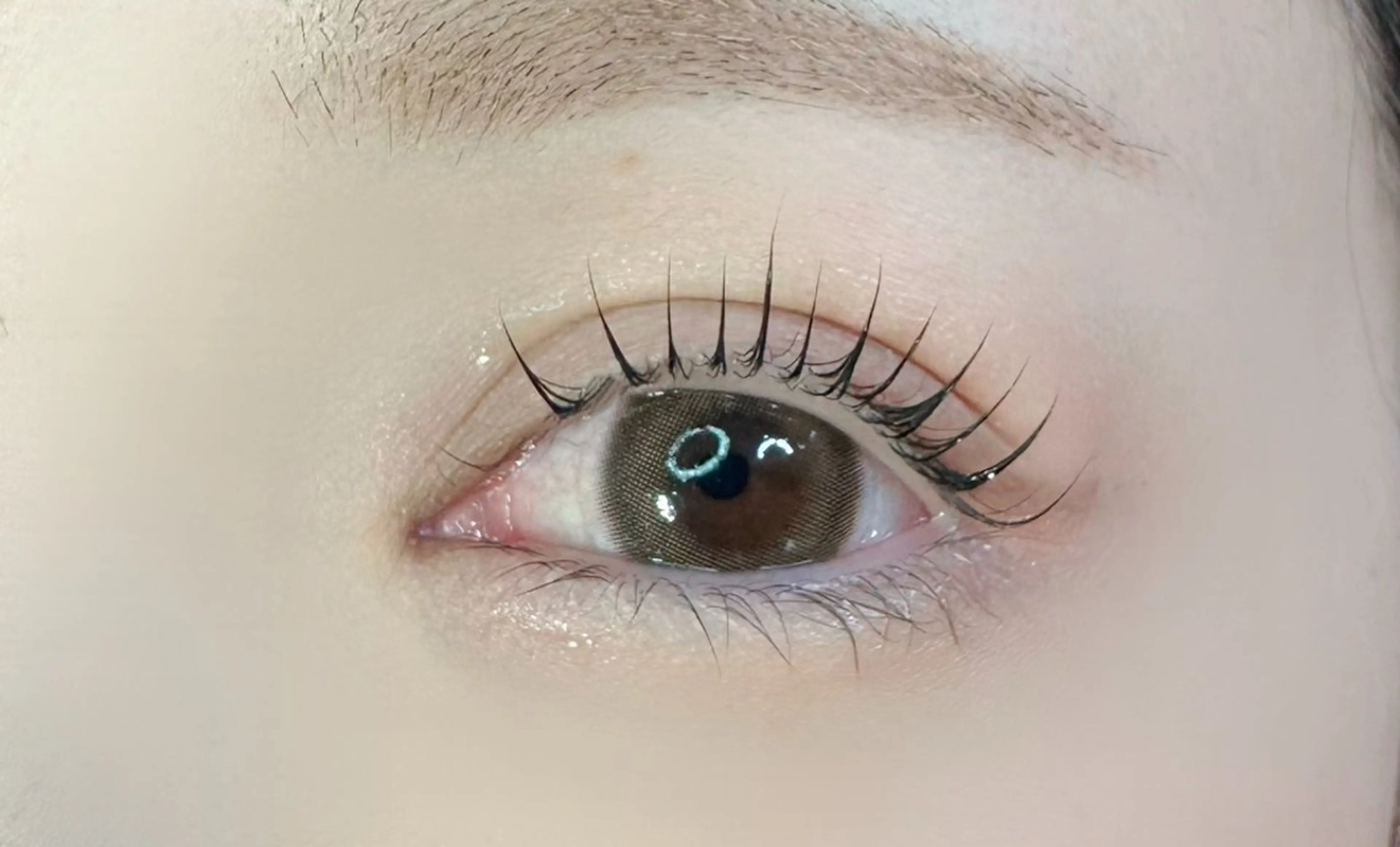 👀💖パリジェンヌラッシュリフト上下💖👀ケラチン導入の写真