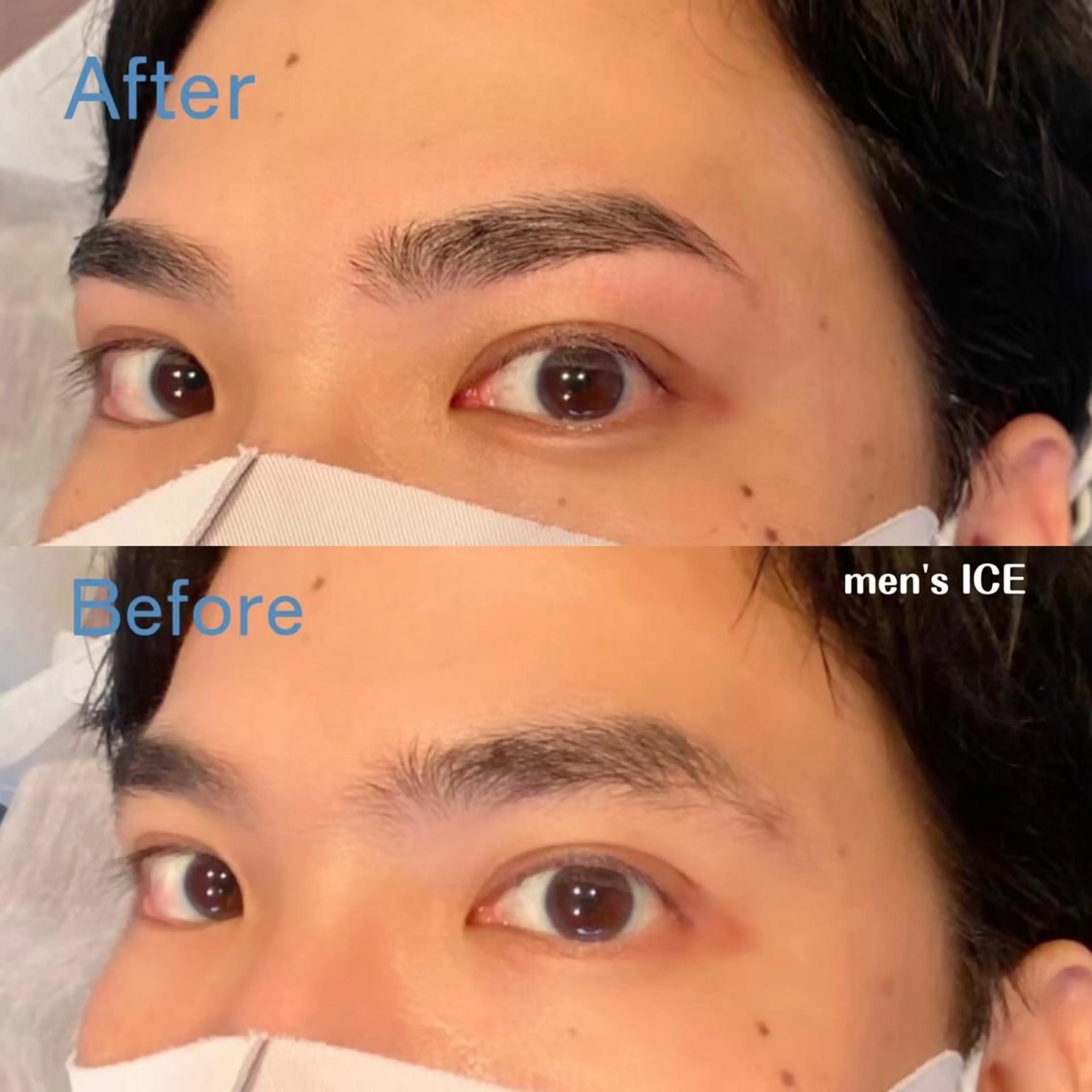 ワックス脱毛専門店 ICE  池袋の眉毛・アイブロウイメージ