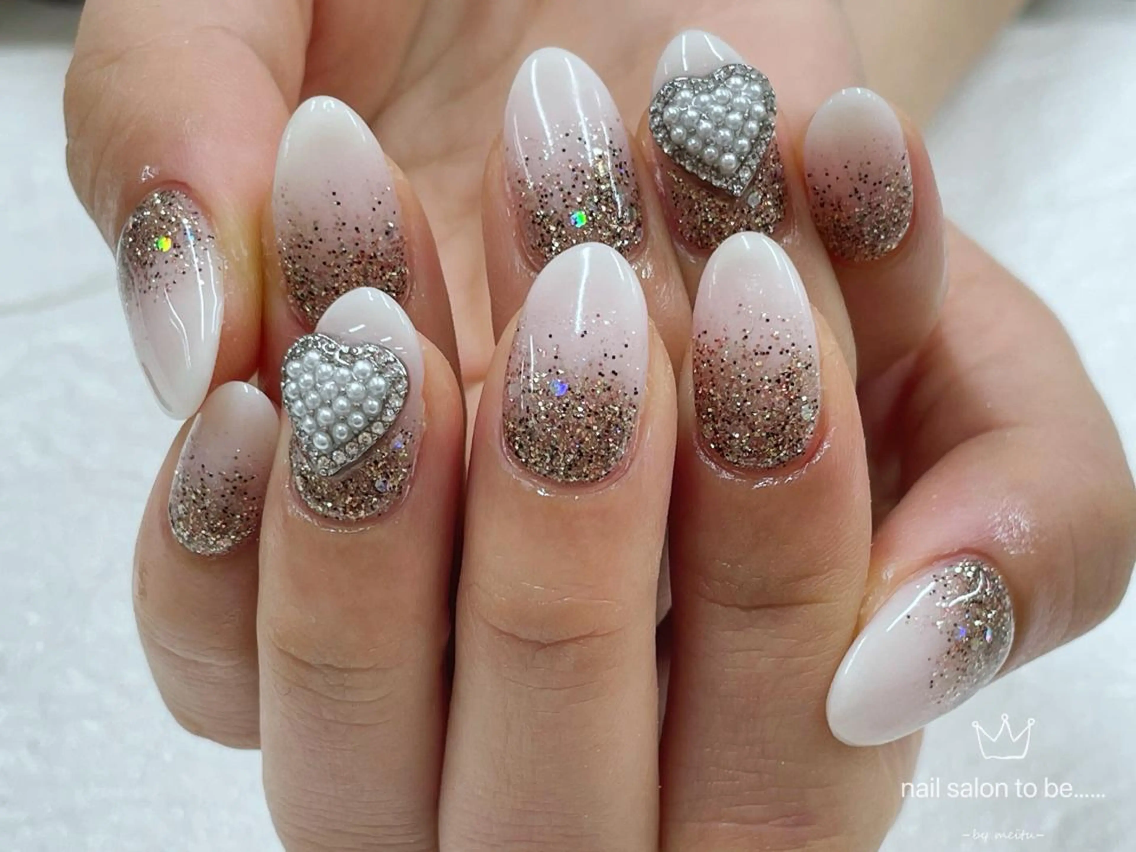 ネイル ハンドネイル ハンドケア Nail Salon To Beのネイルデザイン