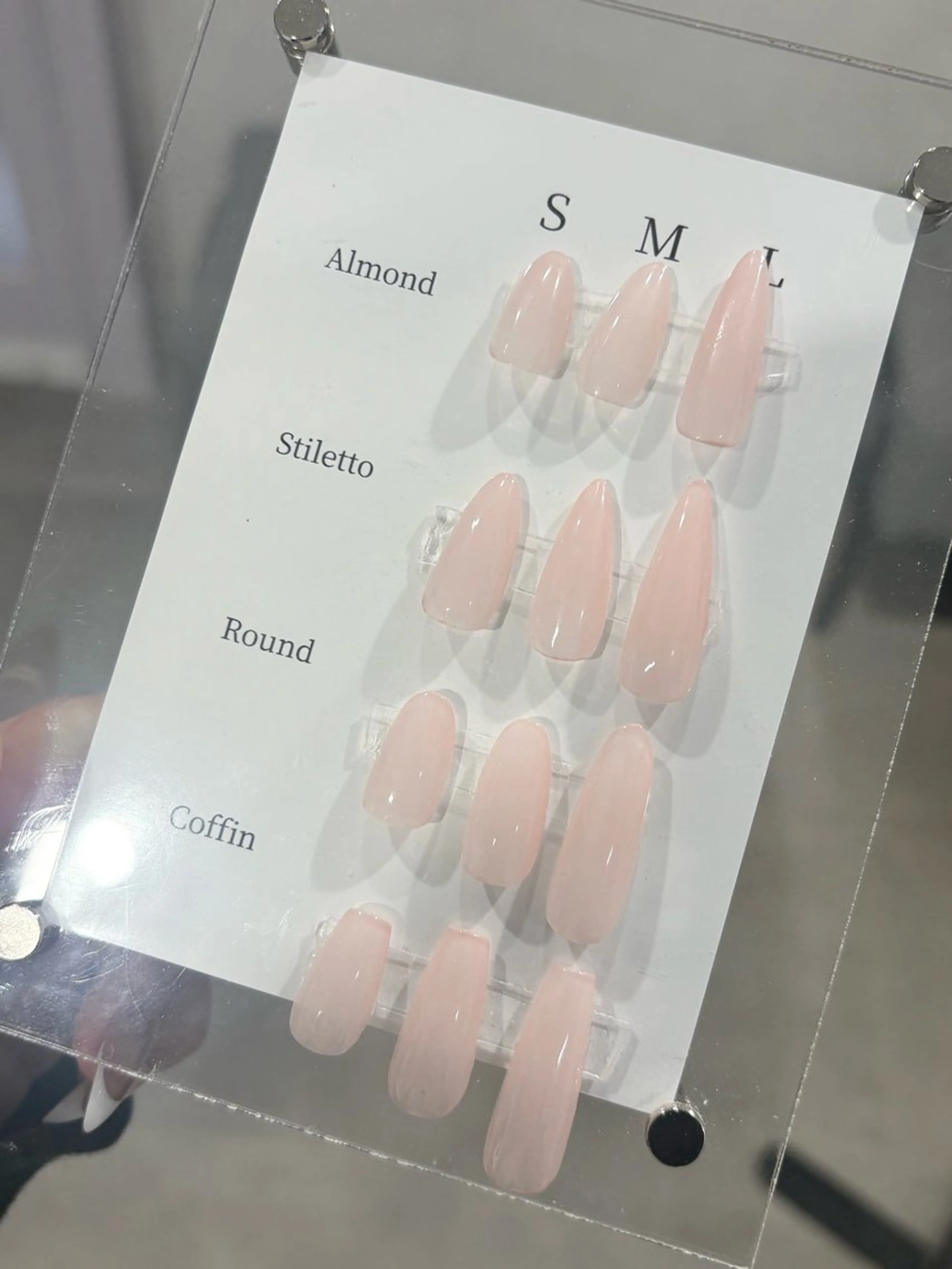 【オフなし】長さ出し10本ワンカラー★マグ、フラッシュにも変更◎（＋¥550）の写真