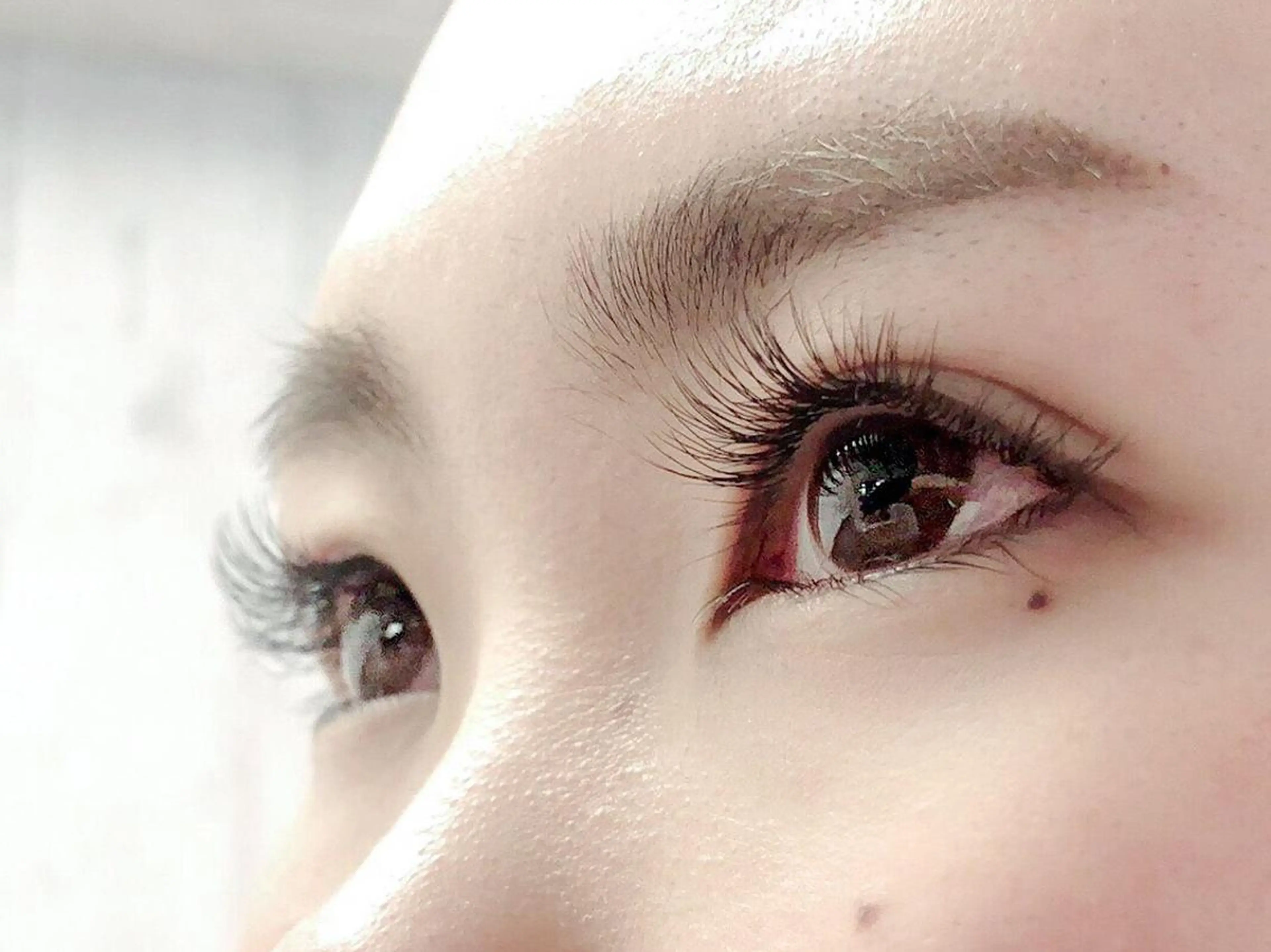 マツエク・マツパ ナチュラル PEACE fukudaのマツエク・マツパデザイン