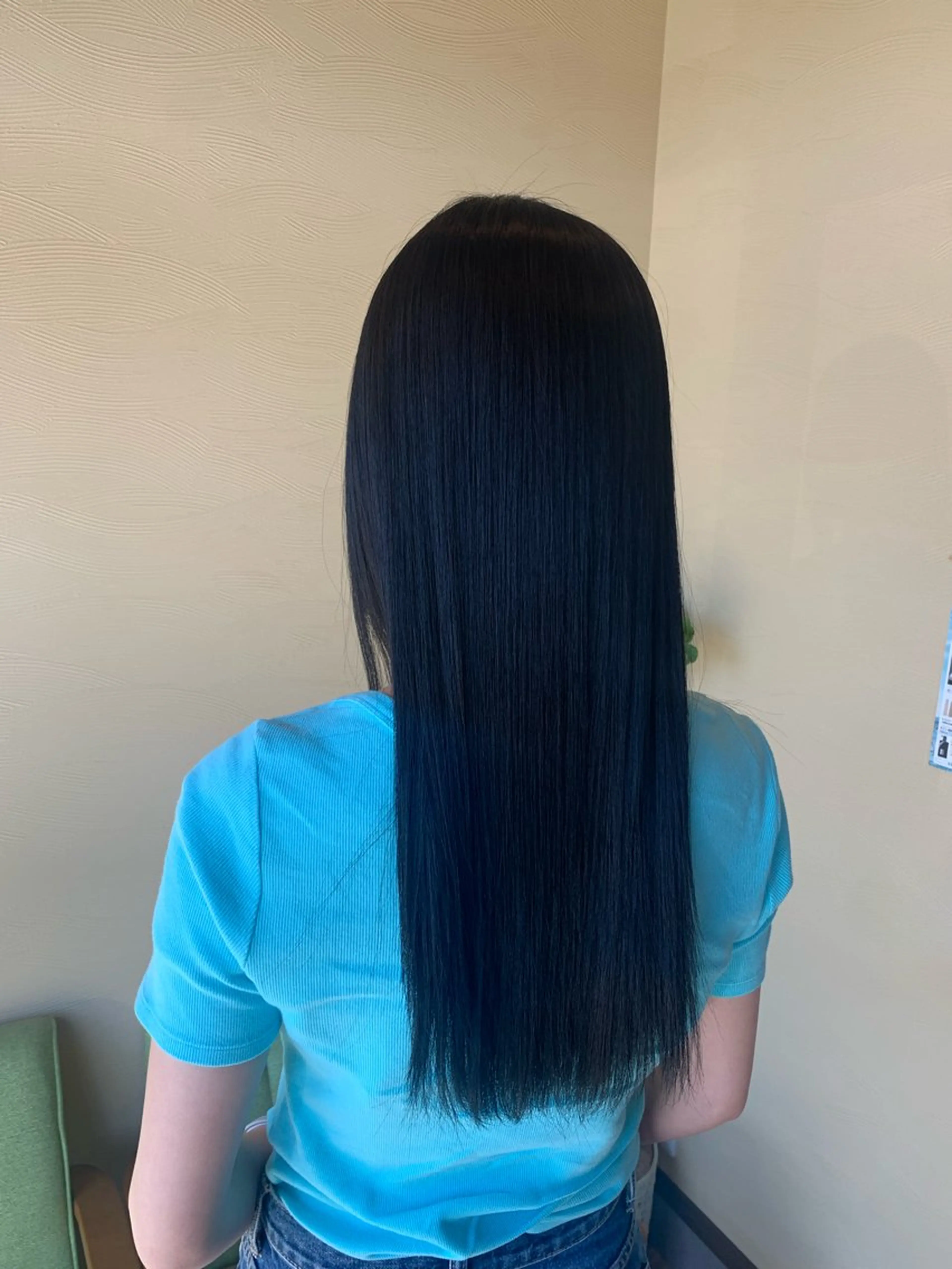 ロング カラー THREE by the salon fujisawa所属・kajiura /THREE藤沢店のヘアスタイル