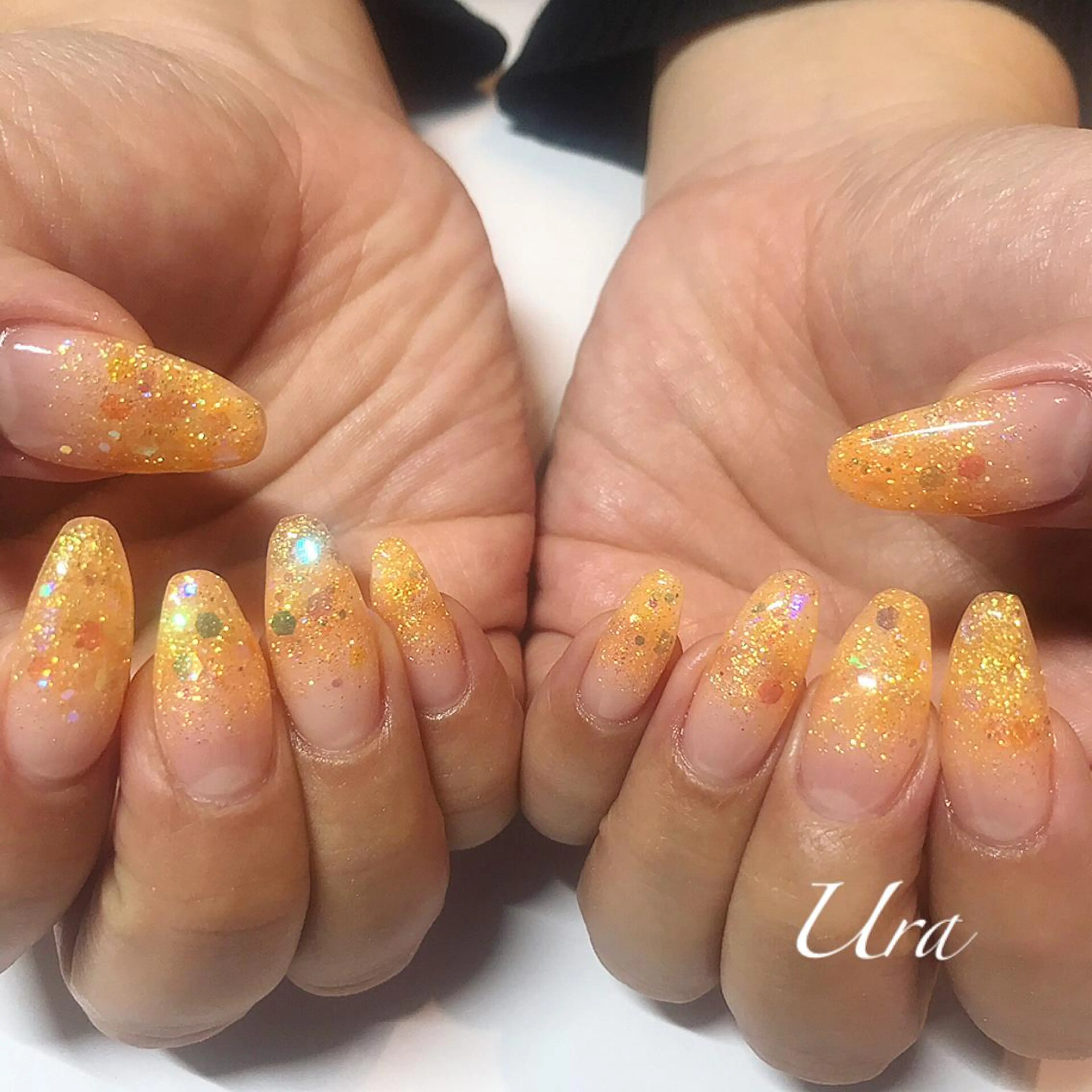 ネイル UrakoNail 《nail》のネイルデザイン