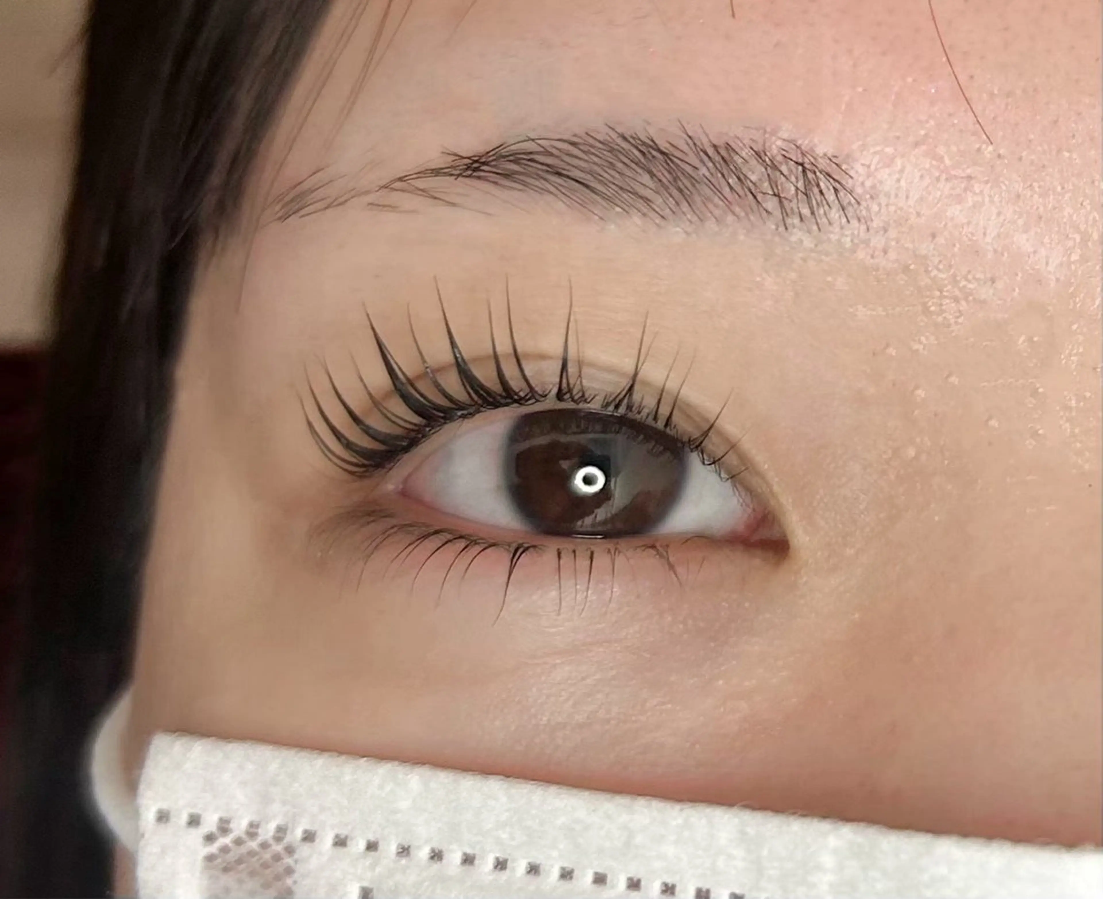 マツエク・マツパ 坂本 亜美のマツエク・マツパデザイン