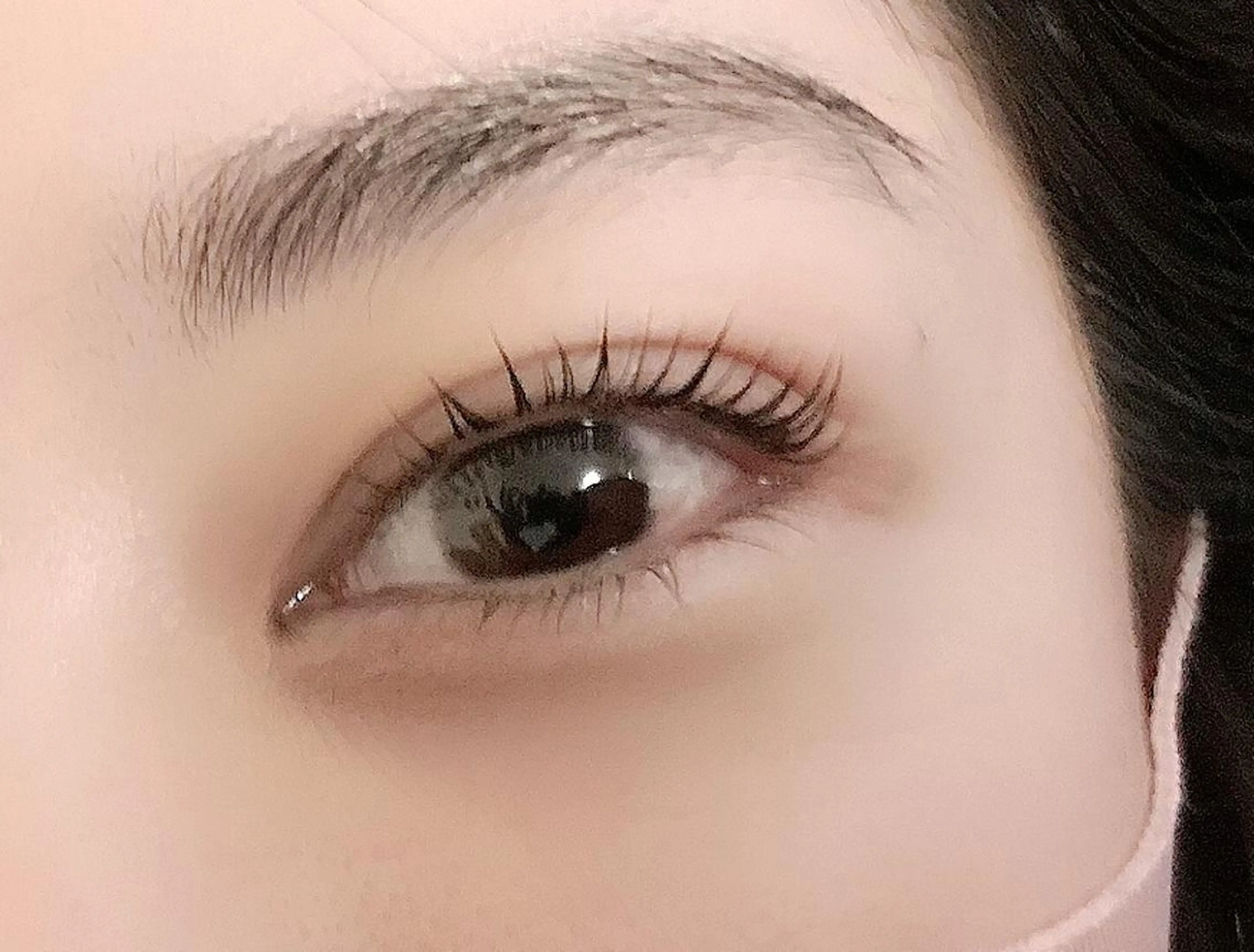 マツエク・マツパ マツパ Fleur フルールのマツエク・マツパデザイン