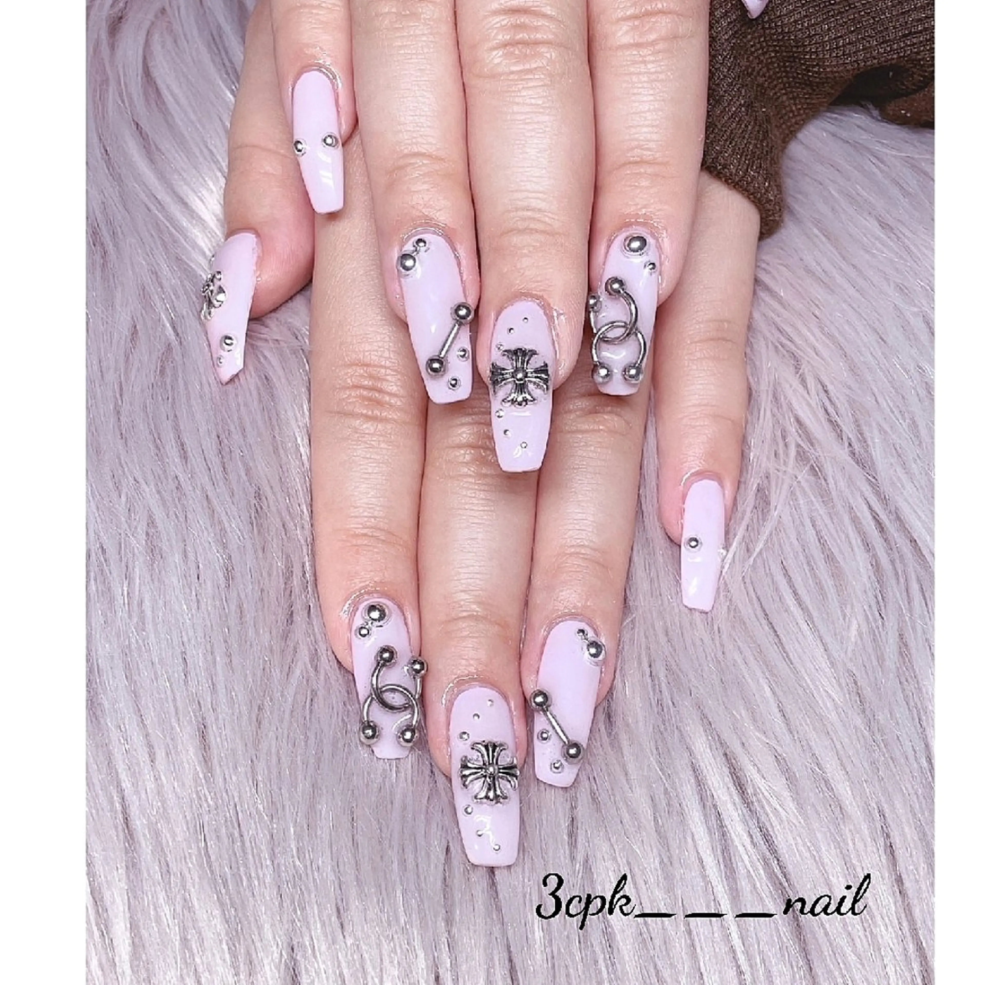 ネイル 稲垣 江梨花のネイルデザイン