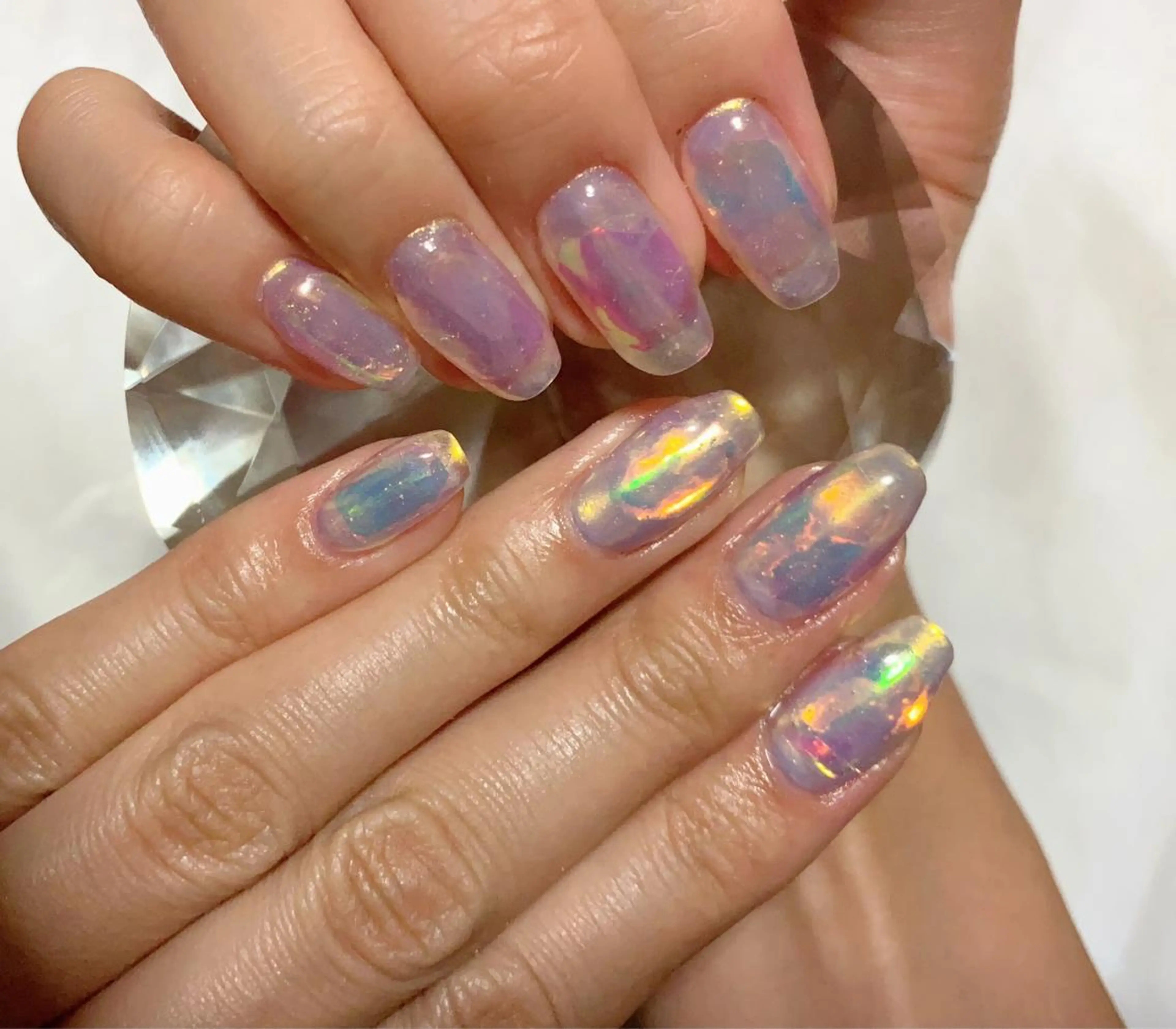 ネイル ハンドネイル GO TODAY SHAiRE SALON所属・✨kitamura rie✨のネイルデザイン