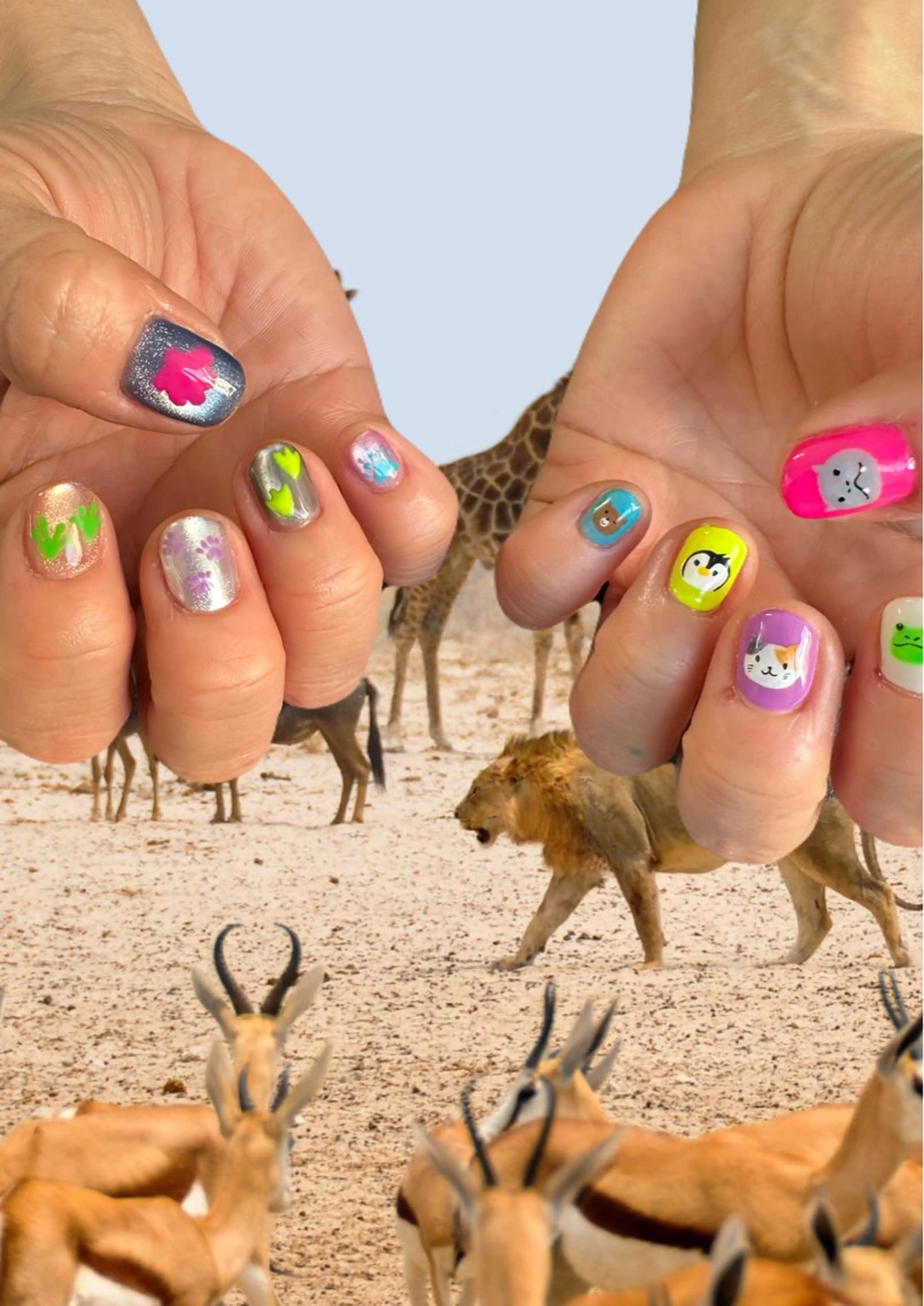 ネイル ハンドネイル ネイルルーム103 マイコのネイルデザイン