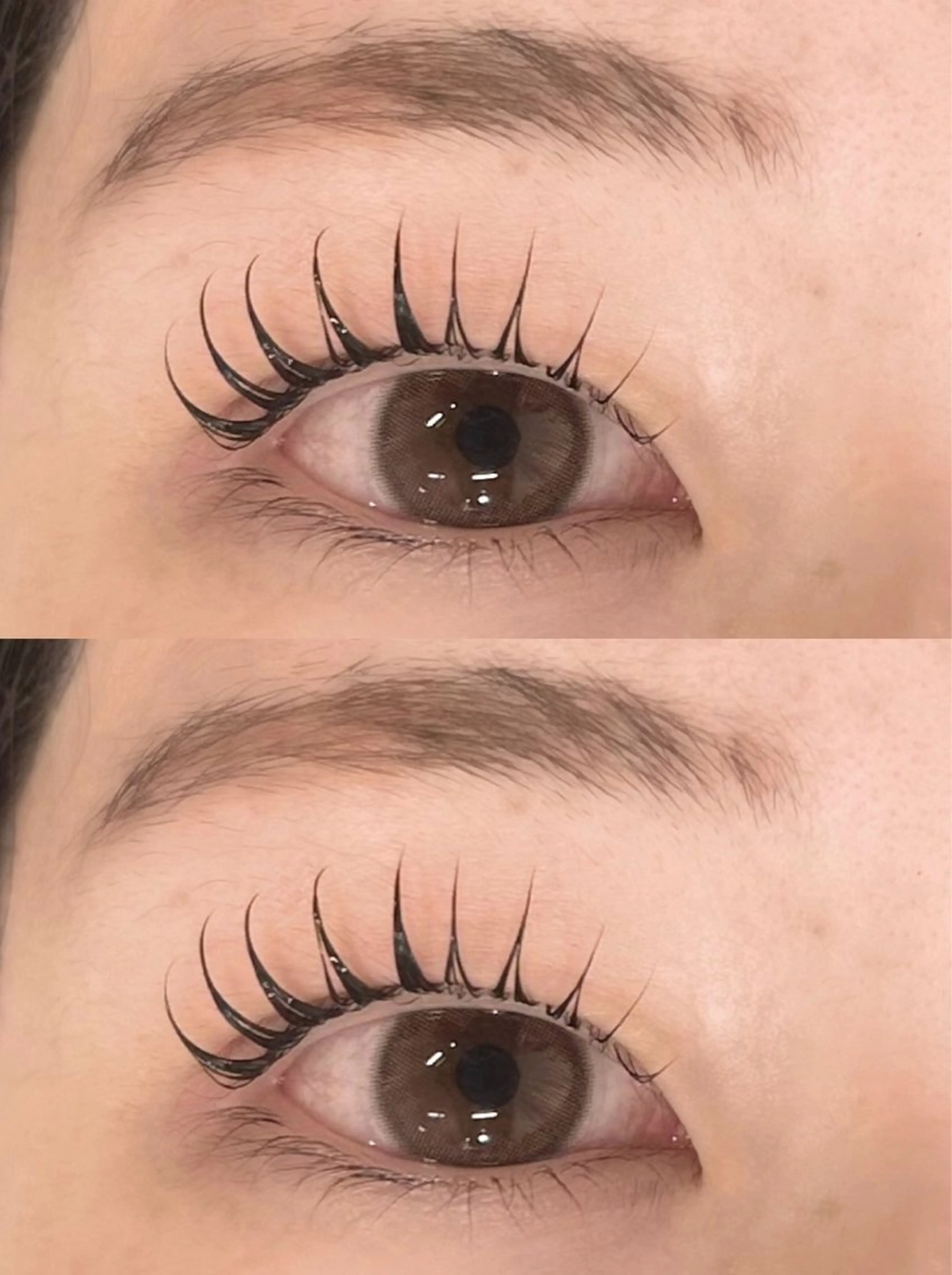 マツエク・マツパ ile 横浜所属・愛 🐩のマツエク・マツパデザイン