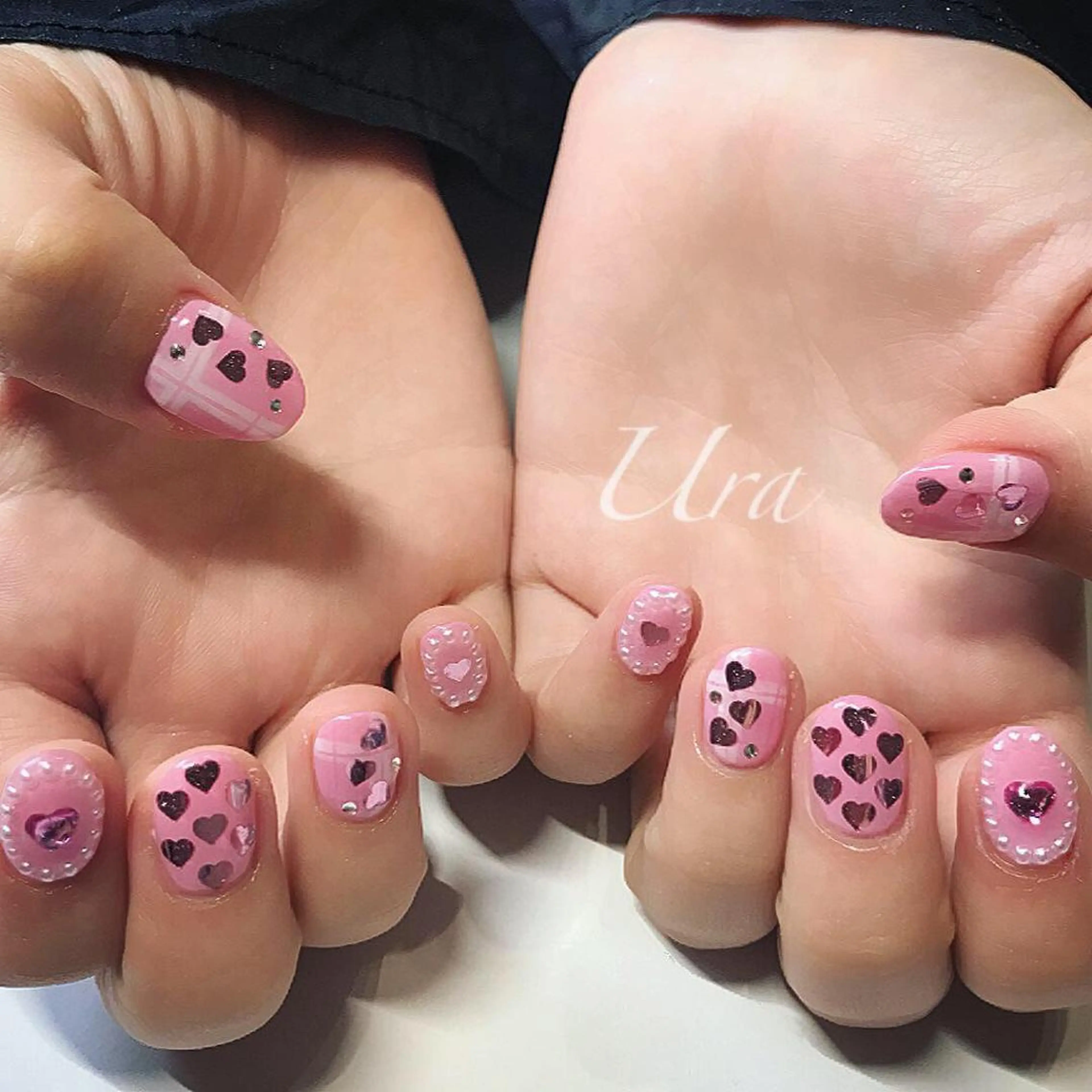 ネイル UrakoNail 《nail》のネイルデザイン