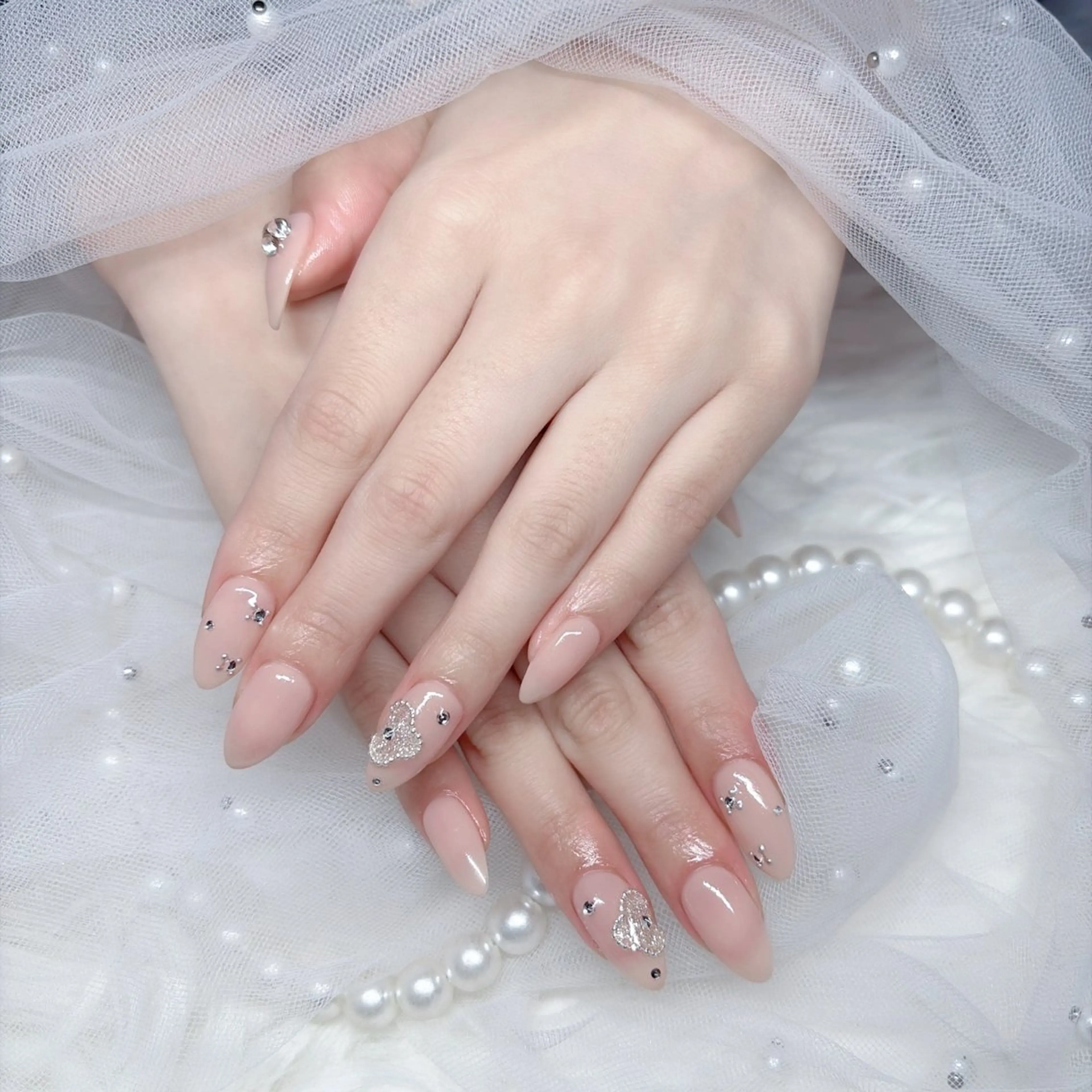 ネイル ハンドネイル Yudia Manamiのネイルデザイン