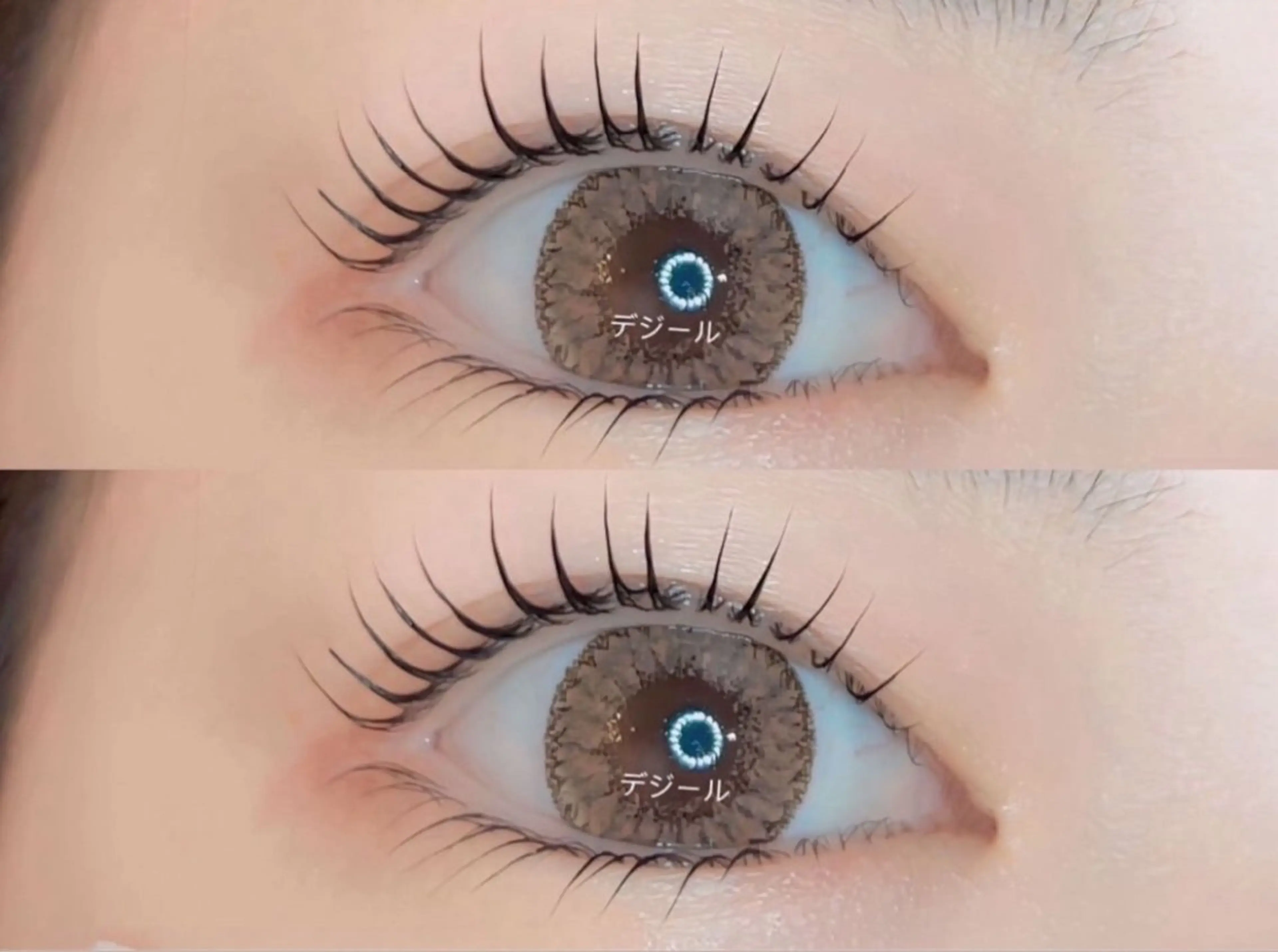 マツエク・マツパ マツパ 🌹ブリランテ🌹 大人気店のマツエク・マツパデザイン