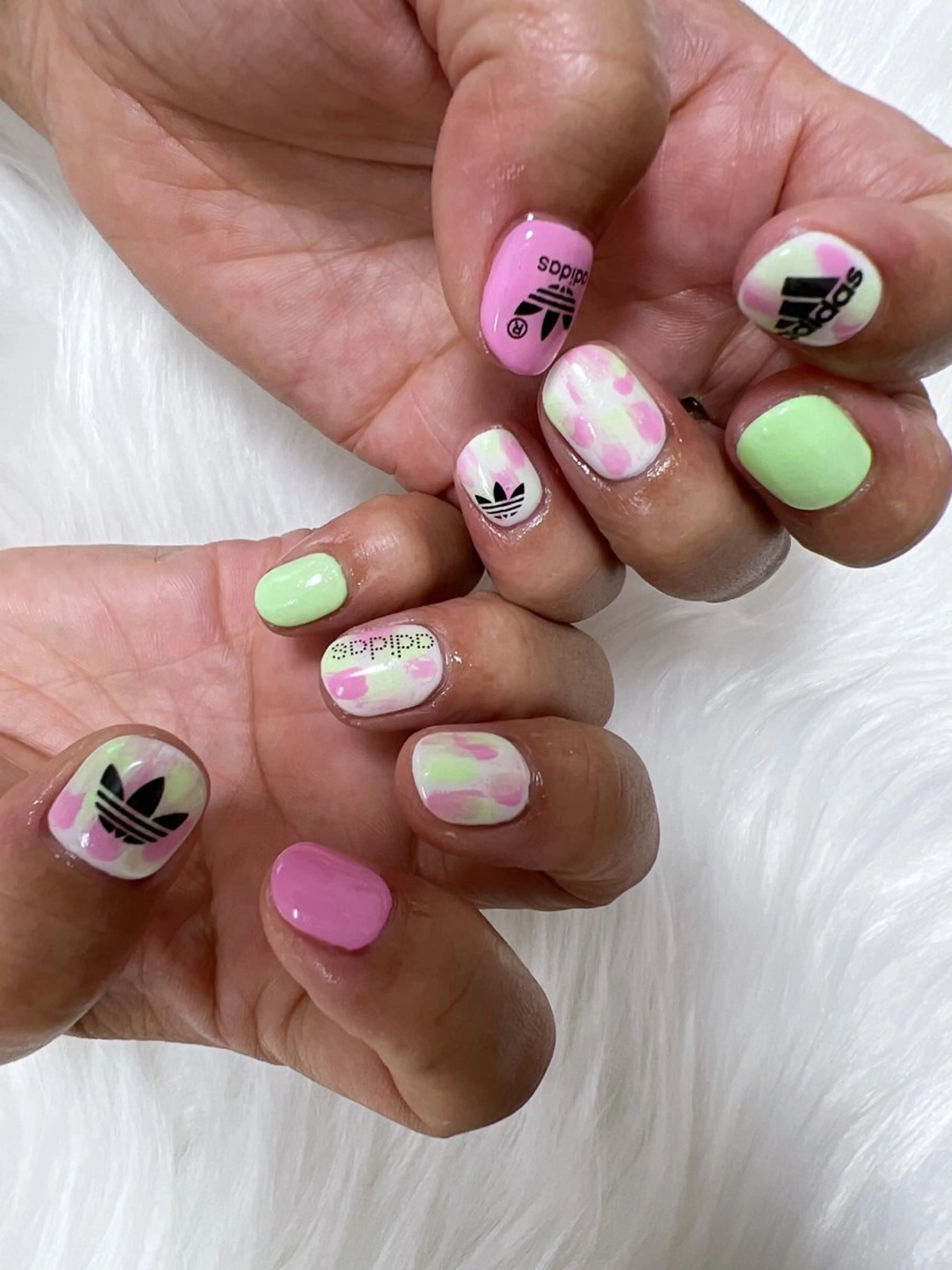 ネイル coco nailのネイルデザイン