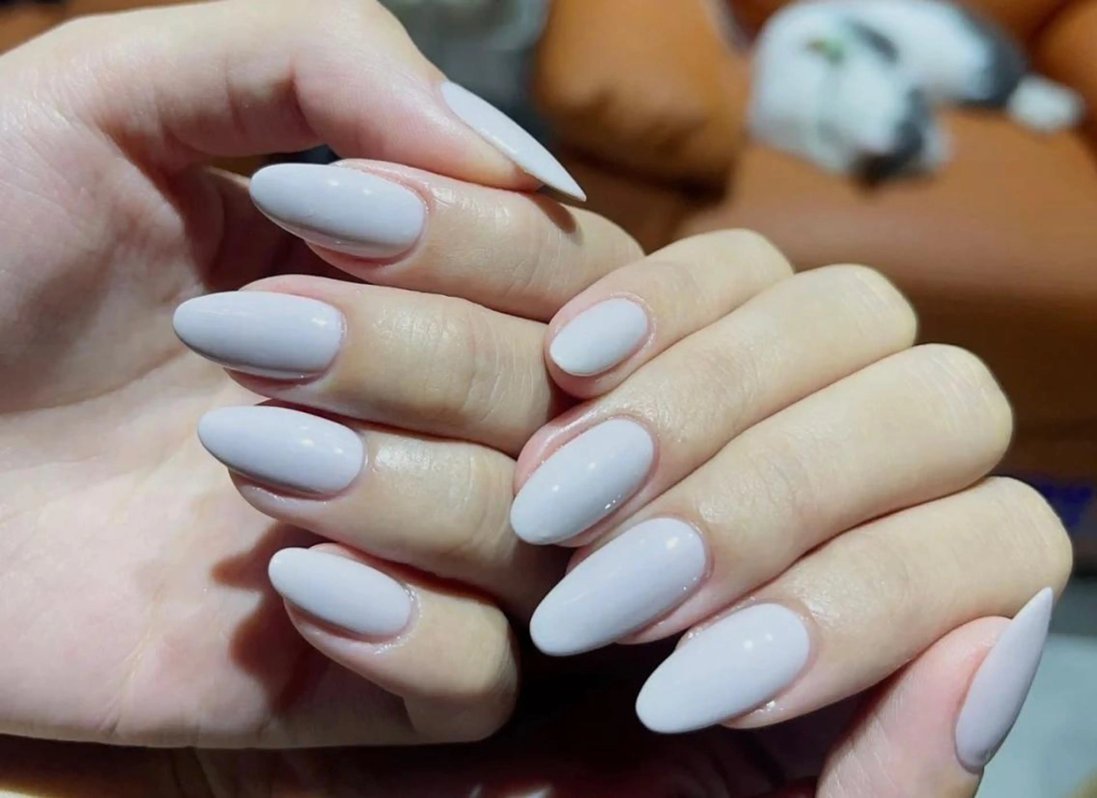 ネイル ハンドネイル ハンドケア Nailsalon Smilingのネイルデザイン