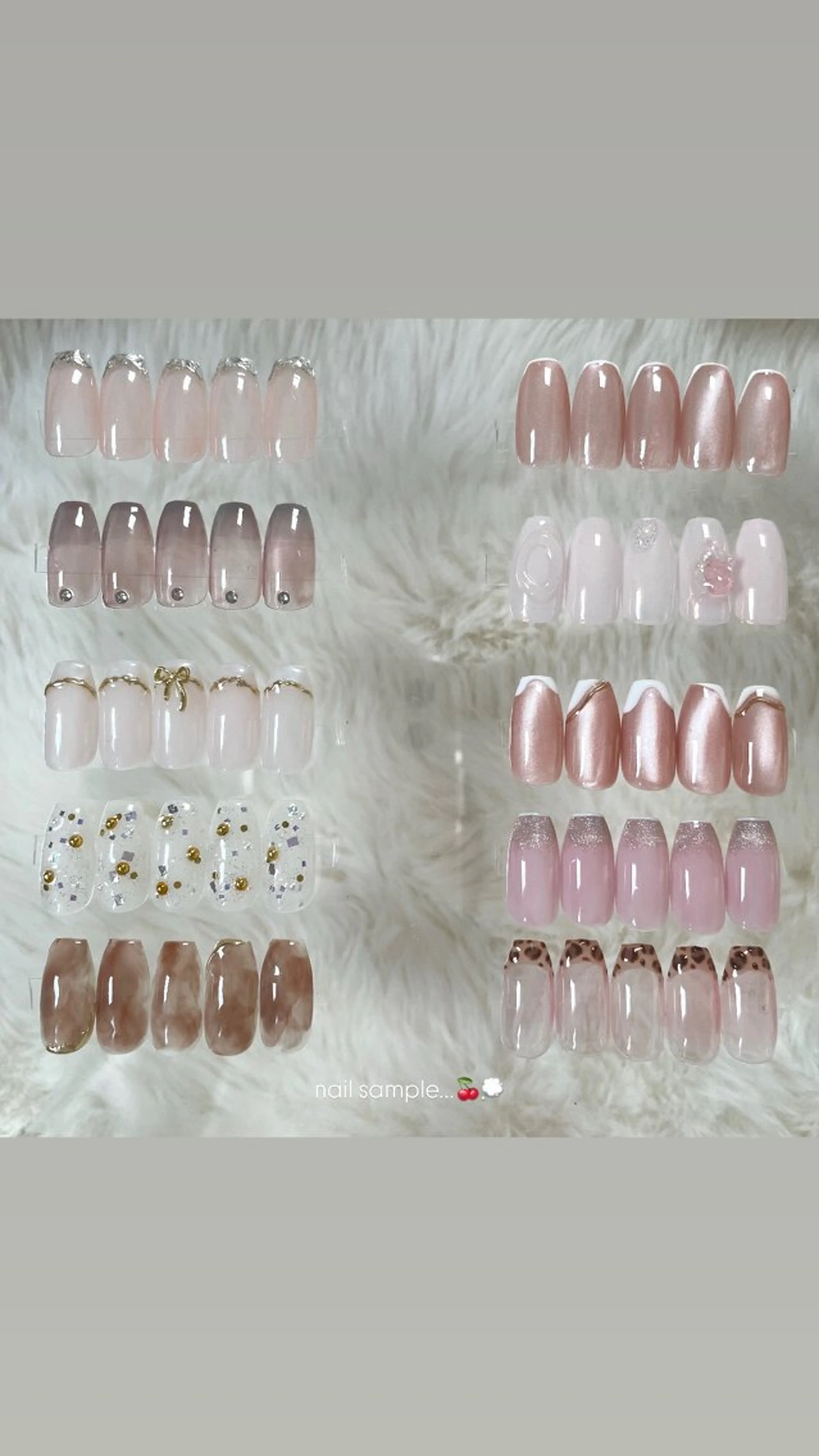 ネイル Agapi所属・Agapi💐 momoのネイルデザイン