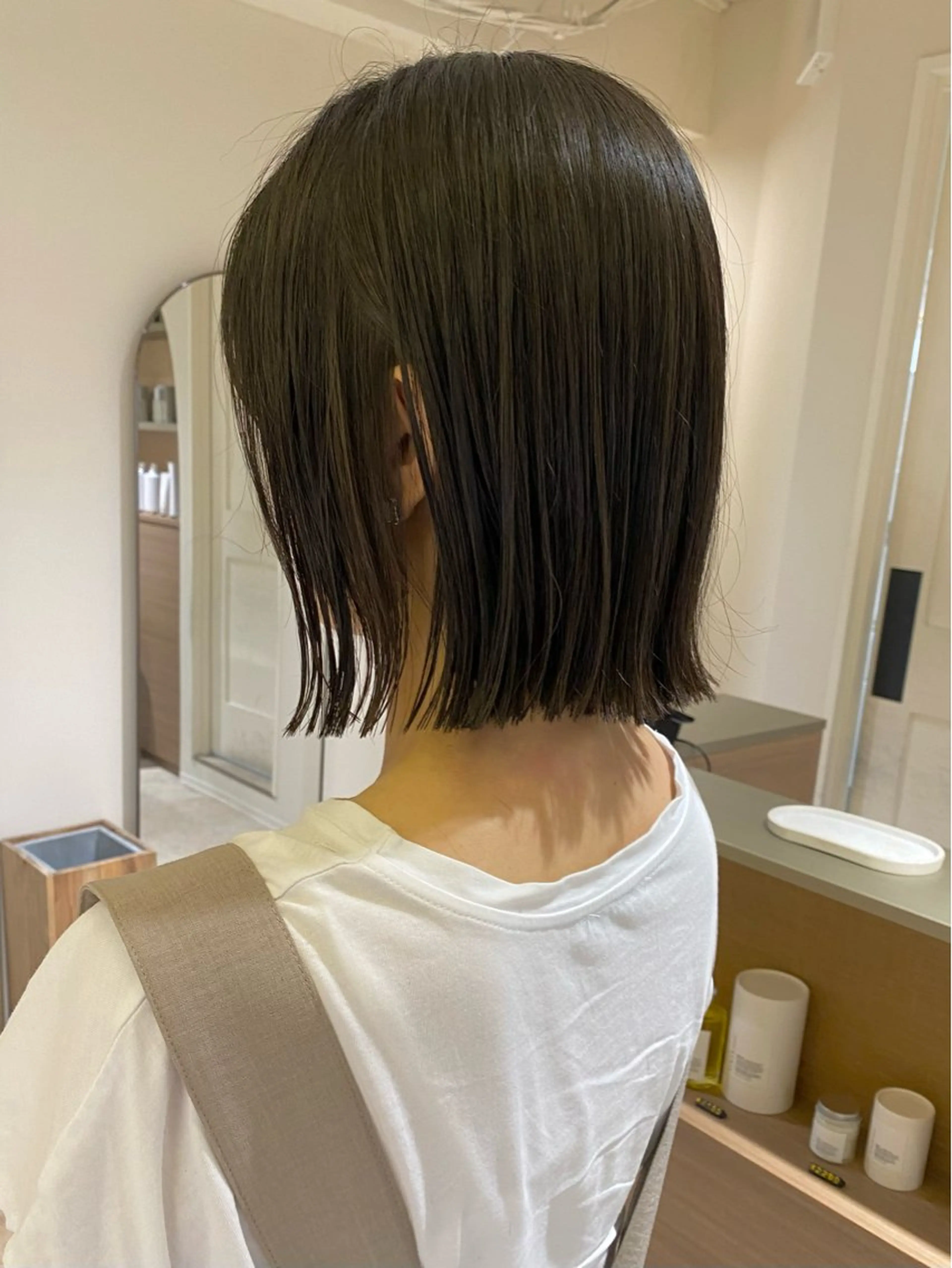 ショート 【RYOSUKE】 ボブ/ボブパーマのヘアスタイル