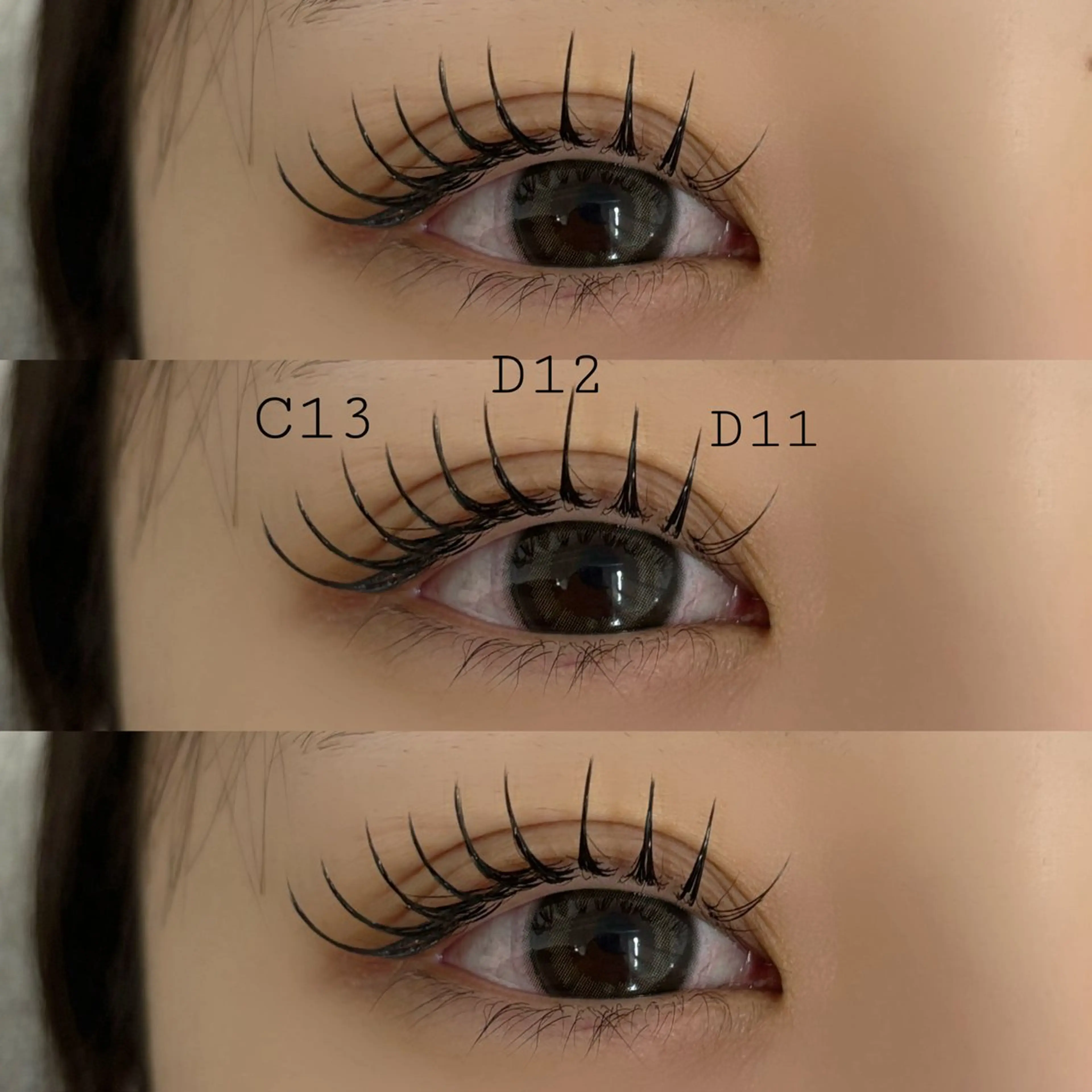 【minimo学割】オフ込フラットラッシュ140本🫧の写真