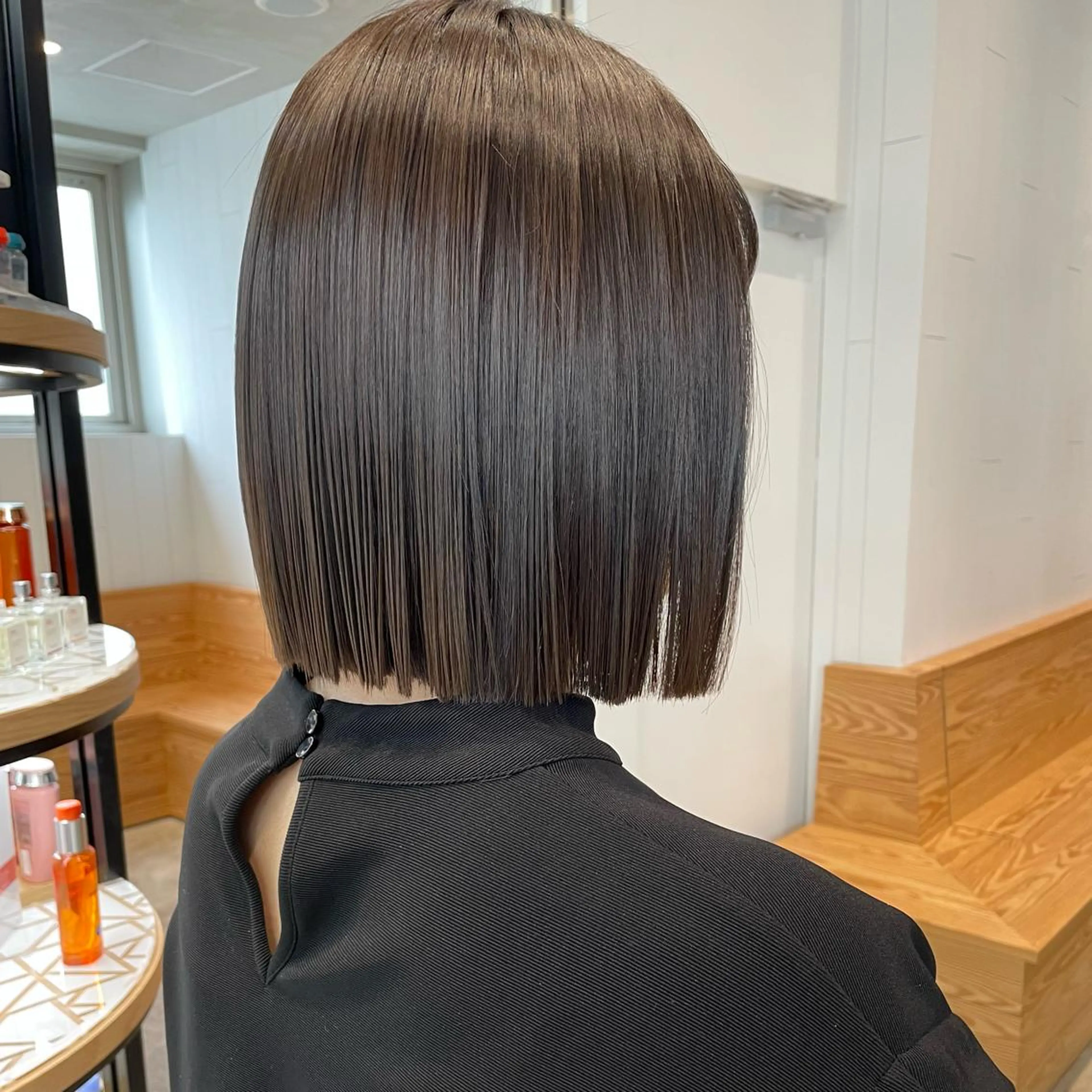 ショート カラー Kouta/似合わせ /パーマ/カラーのヘアスタイル