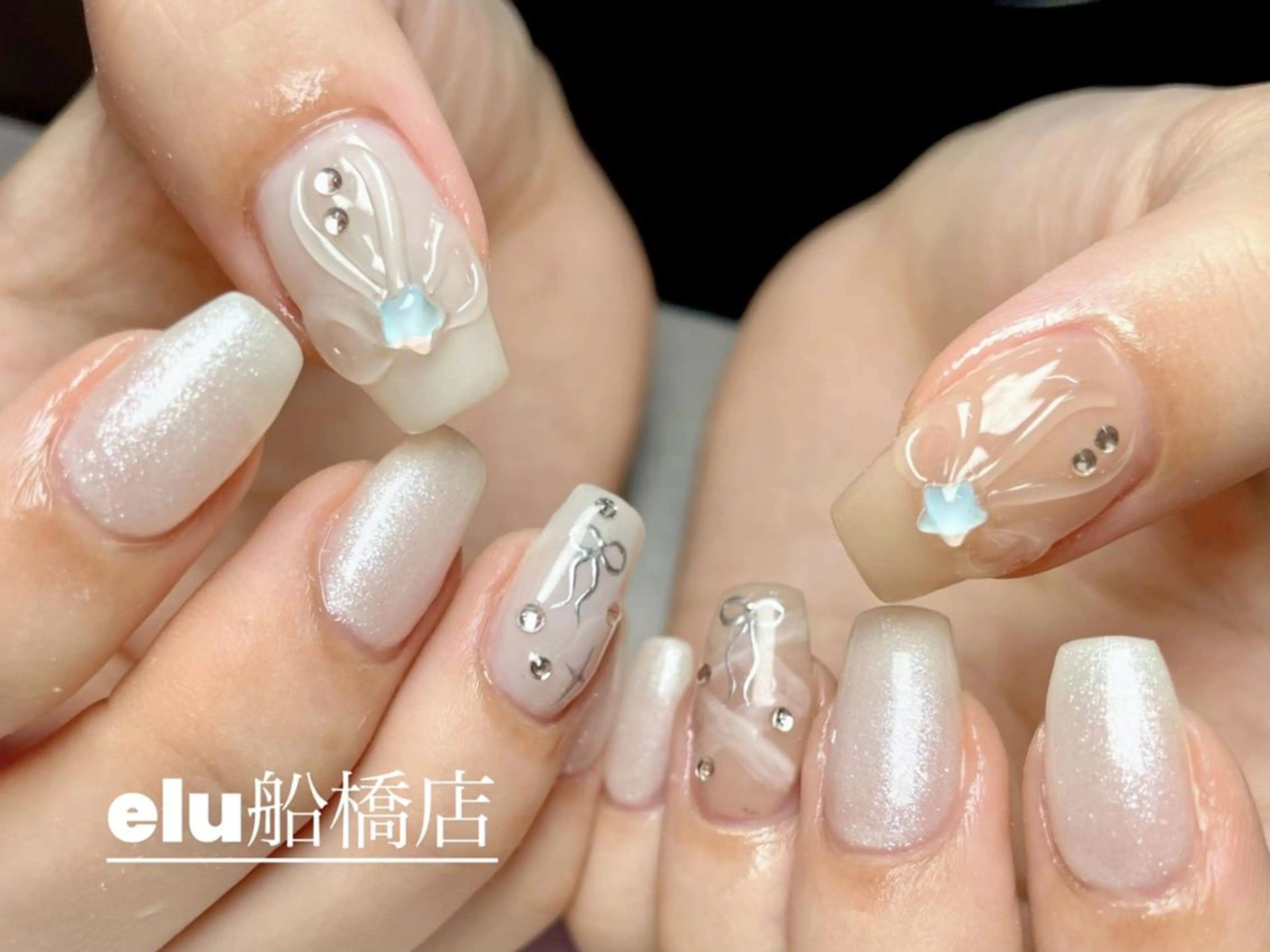ネイル LIBEA所属・LIBEA :nail&eyeのネイルデザイン