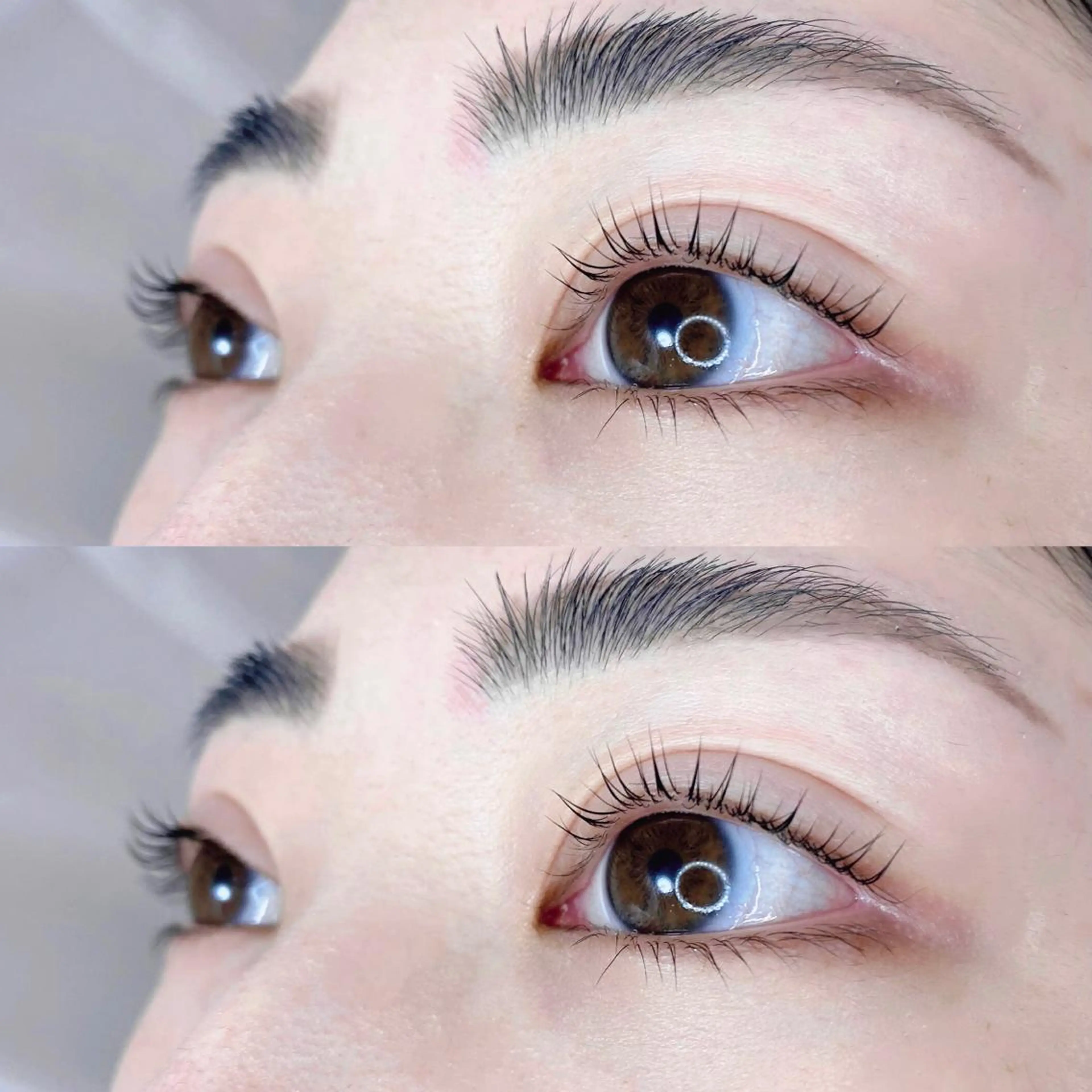 マツエク・マツパ アイブロウ マツエク eyelash li a kuba🌙のマツエク・マツパデザイン