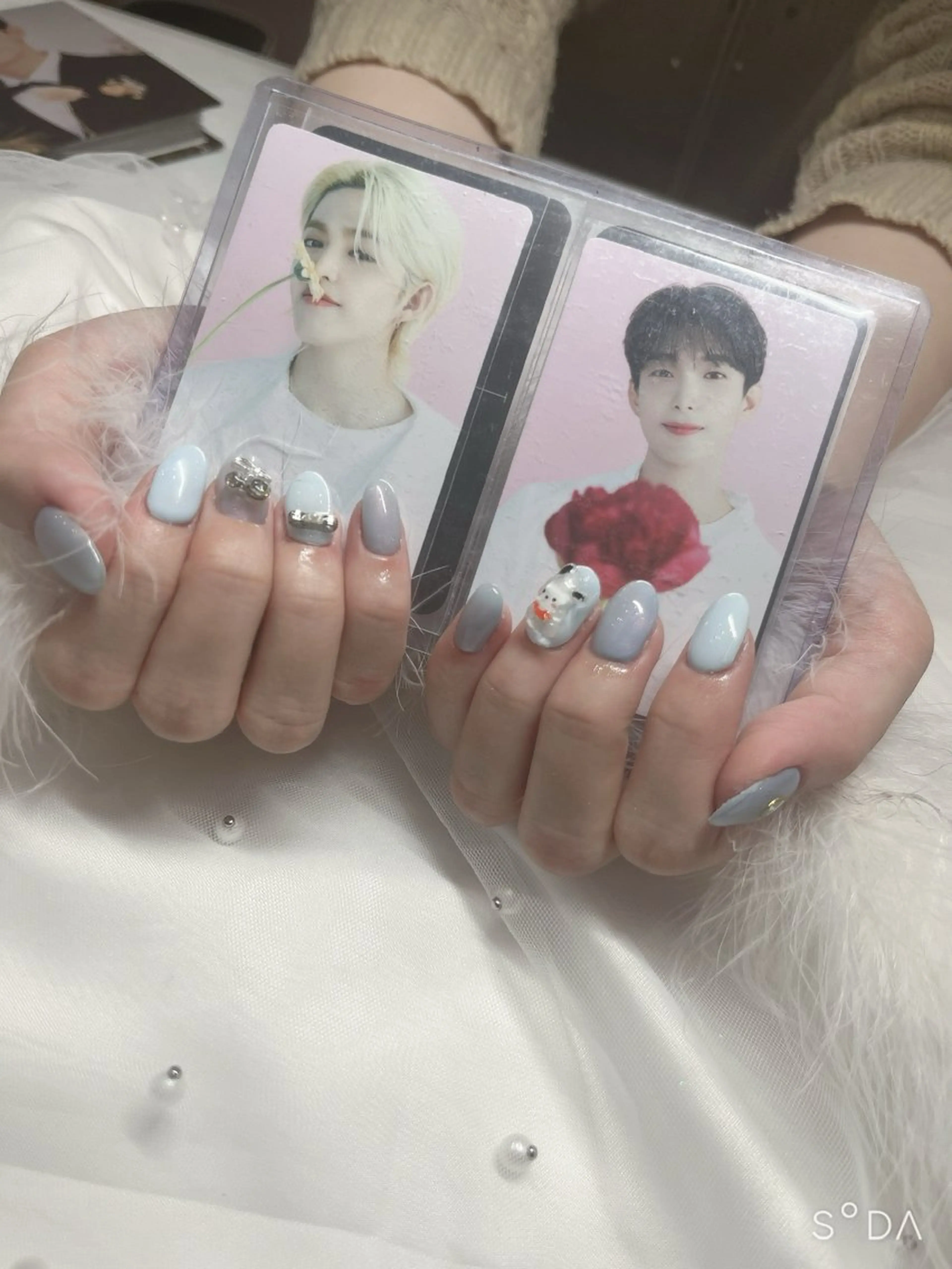 ネイル ハンドネイル CARAT カラットのネイルデザイン