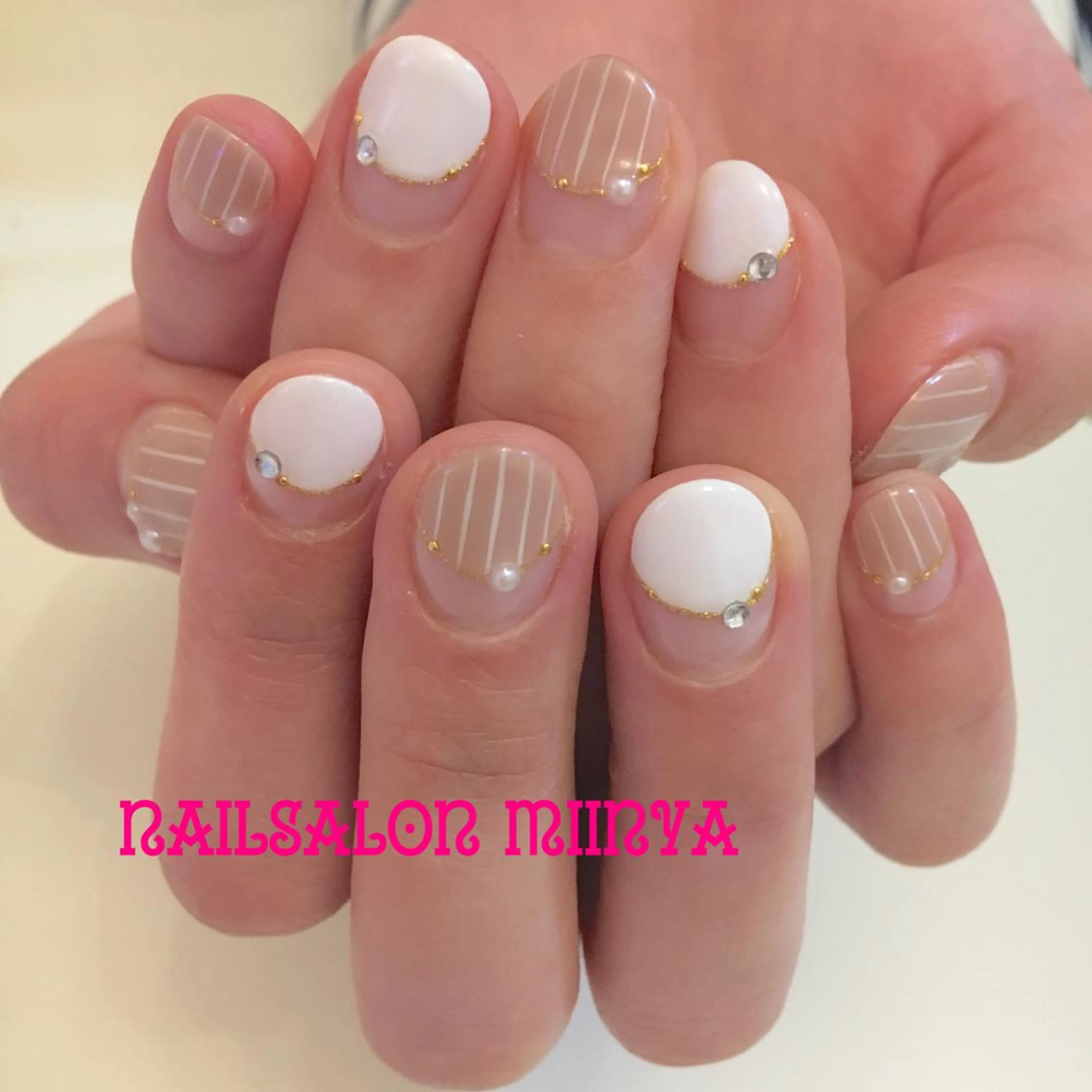 ネイル ♡ miyaのネイルデザイン