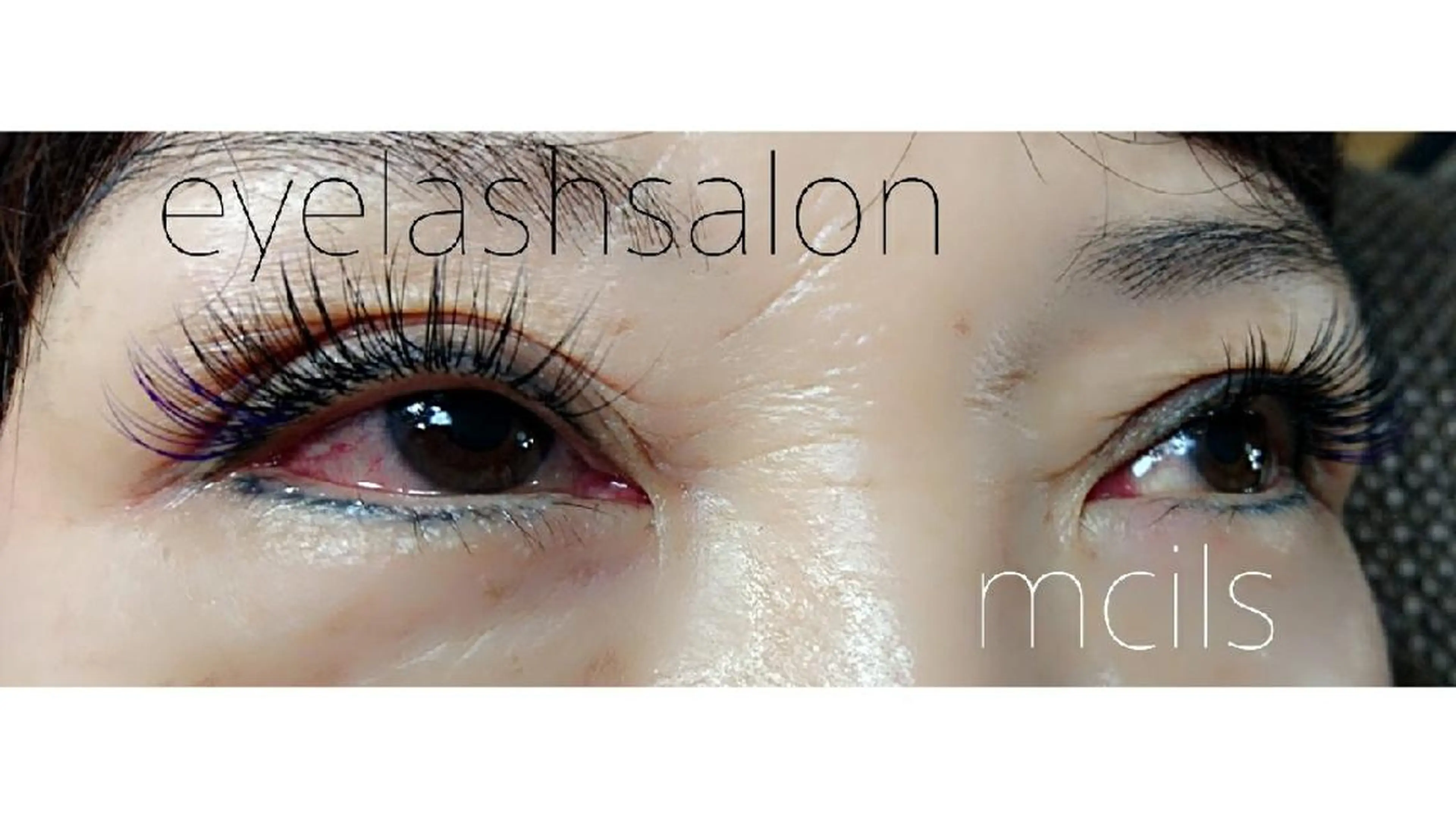 マツエク・マツパ マツエク eyelash_mcils所属・芳賀 恵のマツエク・マツパデザイン