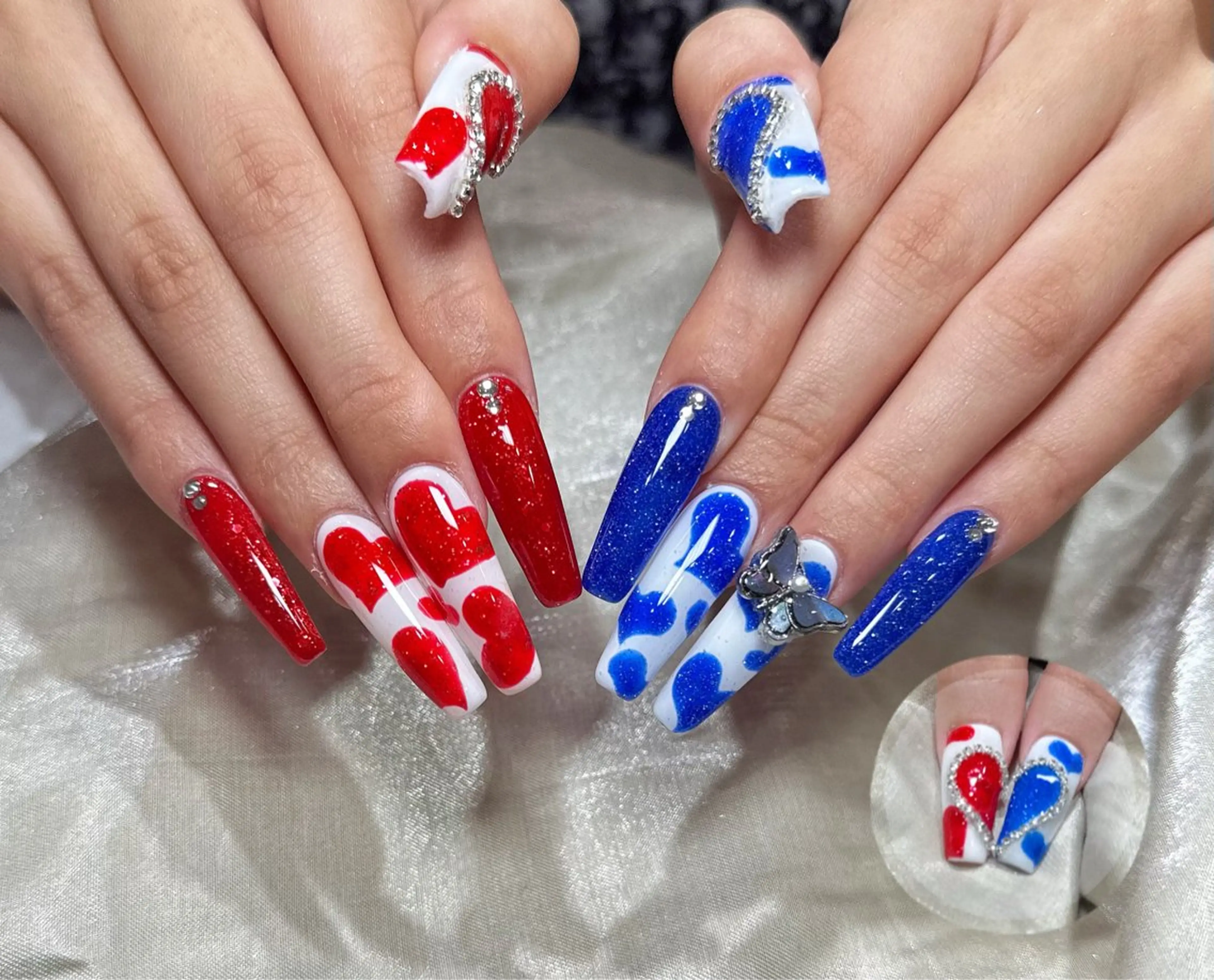 ネイル Umi nail& eyelashのネイルデザイン