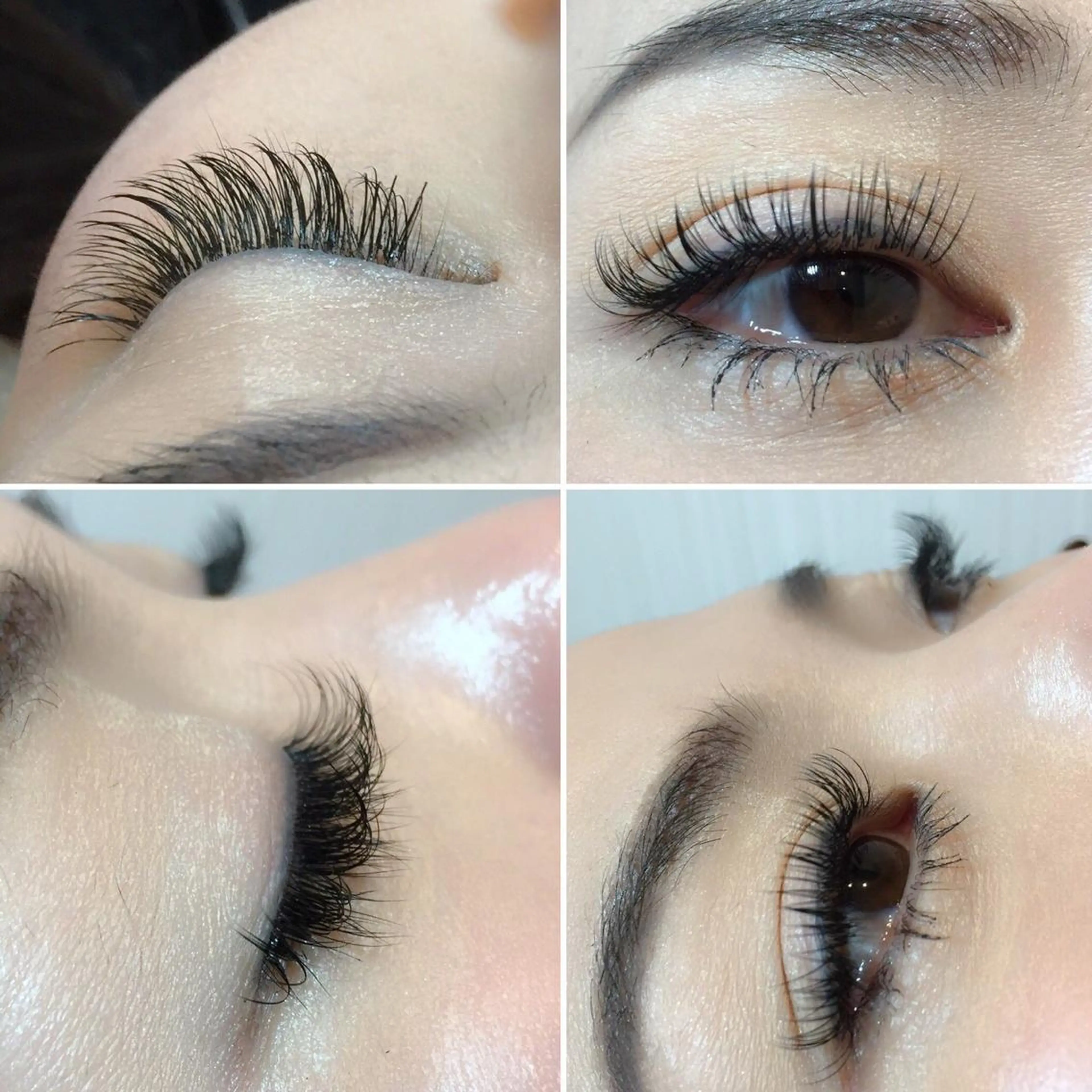 マツエク・マツパ アンベリール所属・Embellir 岡田のマツエク・マツパデザイン