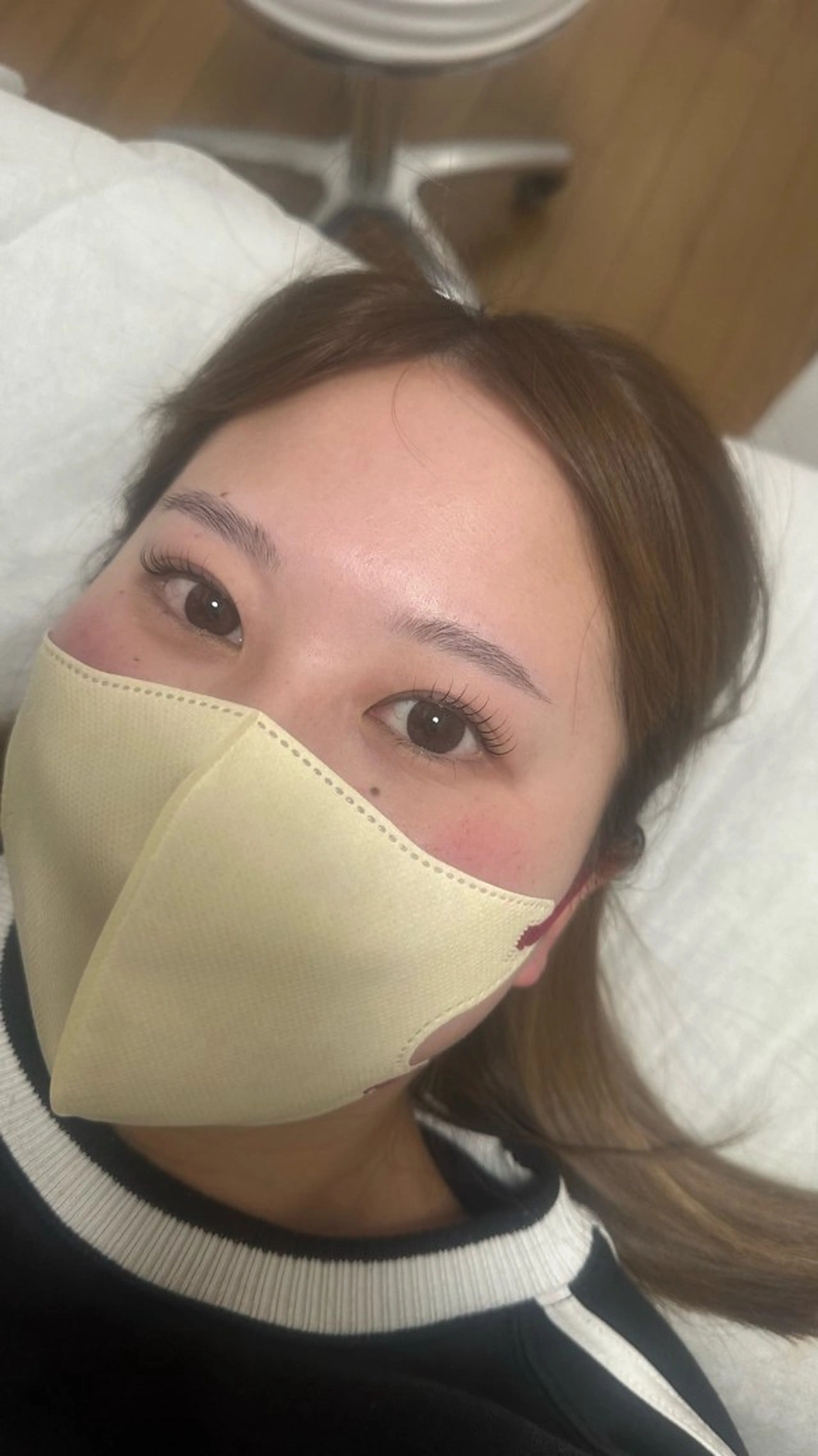 マツエク・マツパ LEPIA名古屋駅前店所属・和田 侑里香のマツエク・マツパデザイン