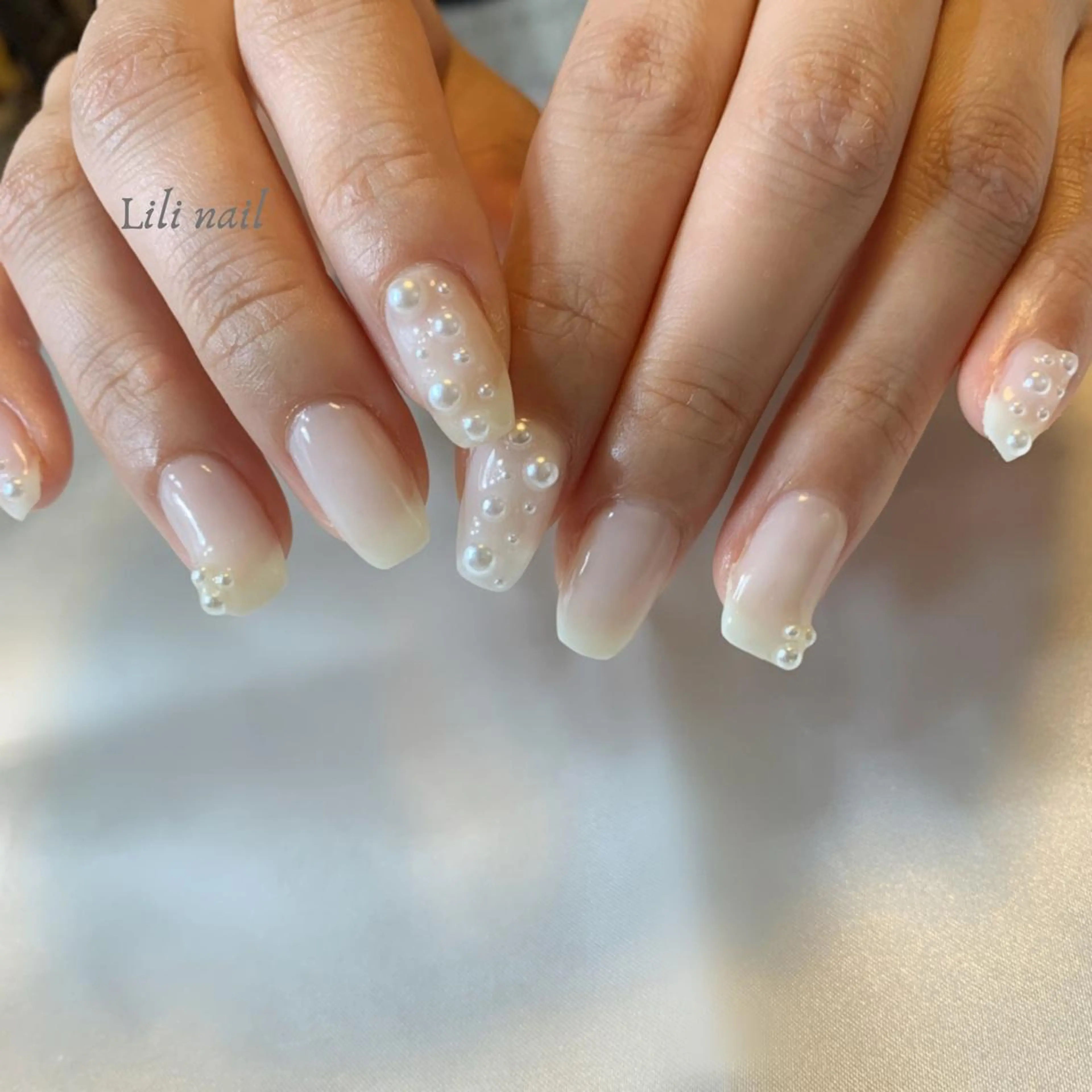 ネイル Lili beauty salon所属・Lilibeauty salonのネイルデザイン