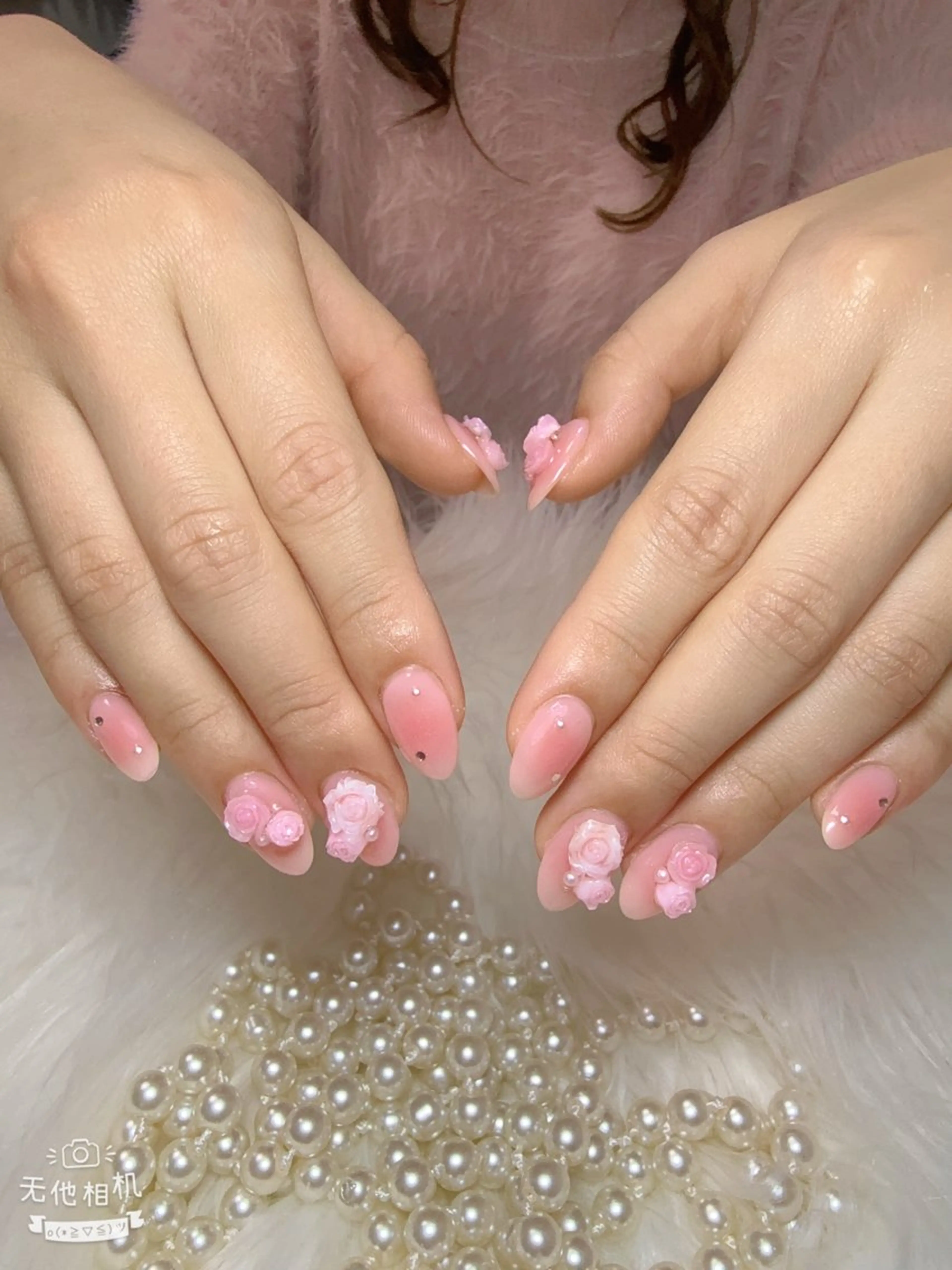 ネイル 西野 カナのネイルデザイン