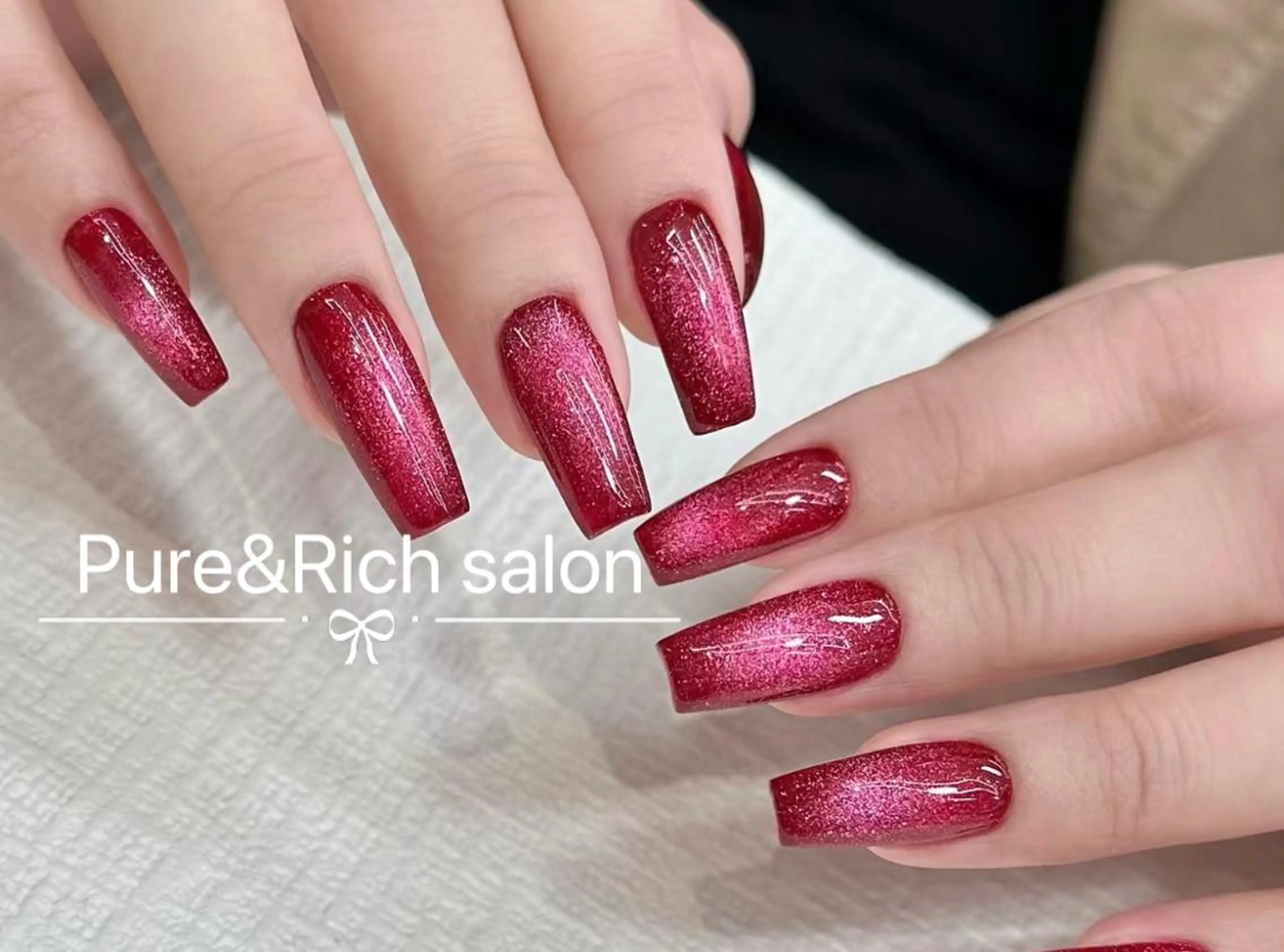 ネイル ハンドネイル 💫 Tsuki_Nailのネイルデザイン