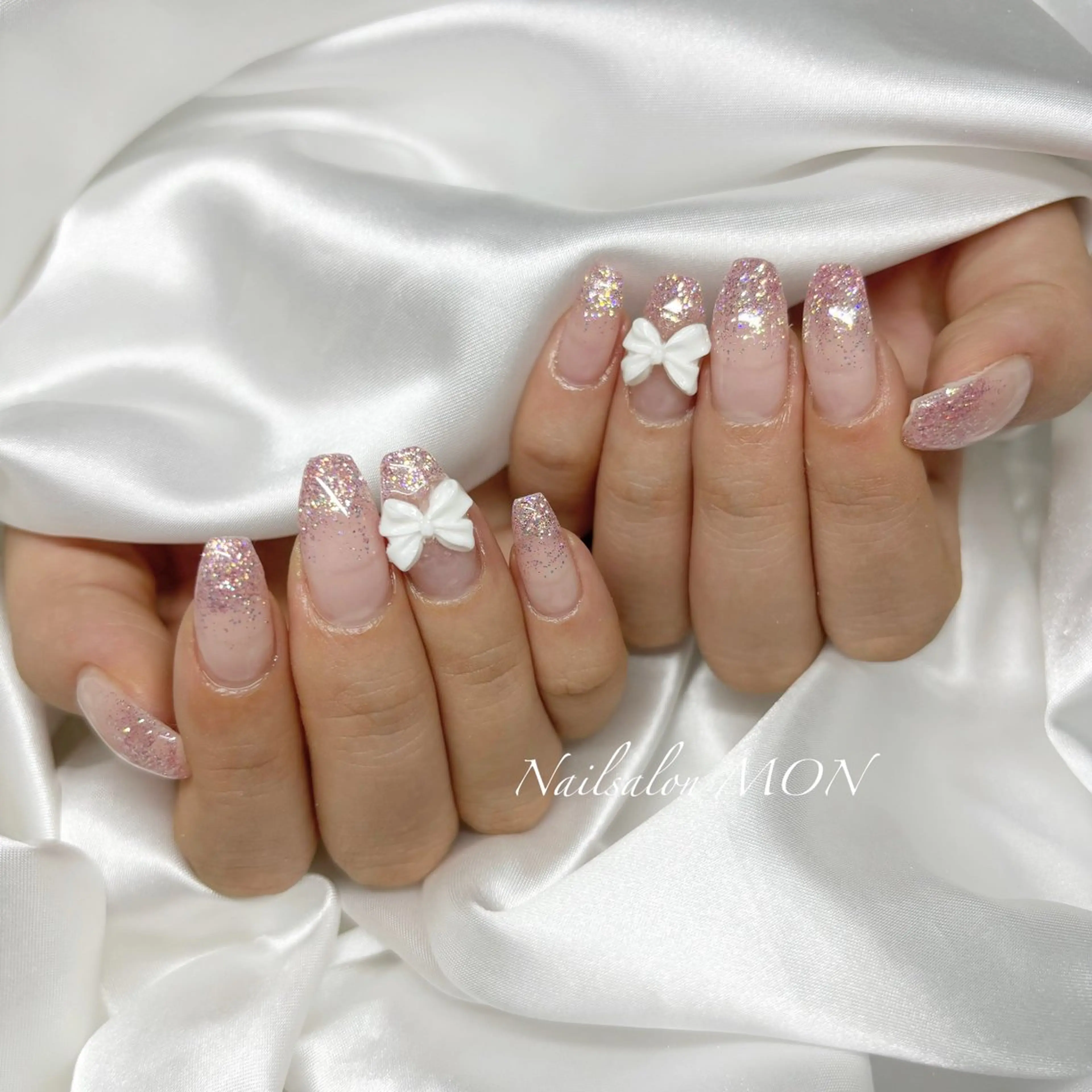 ネイル ハンドネイル Nailsalon MONのネイルデザイン