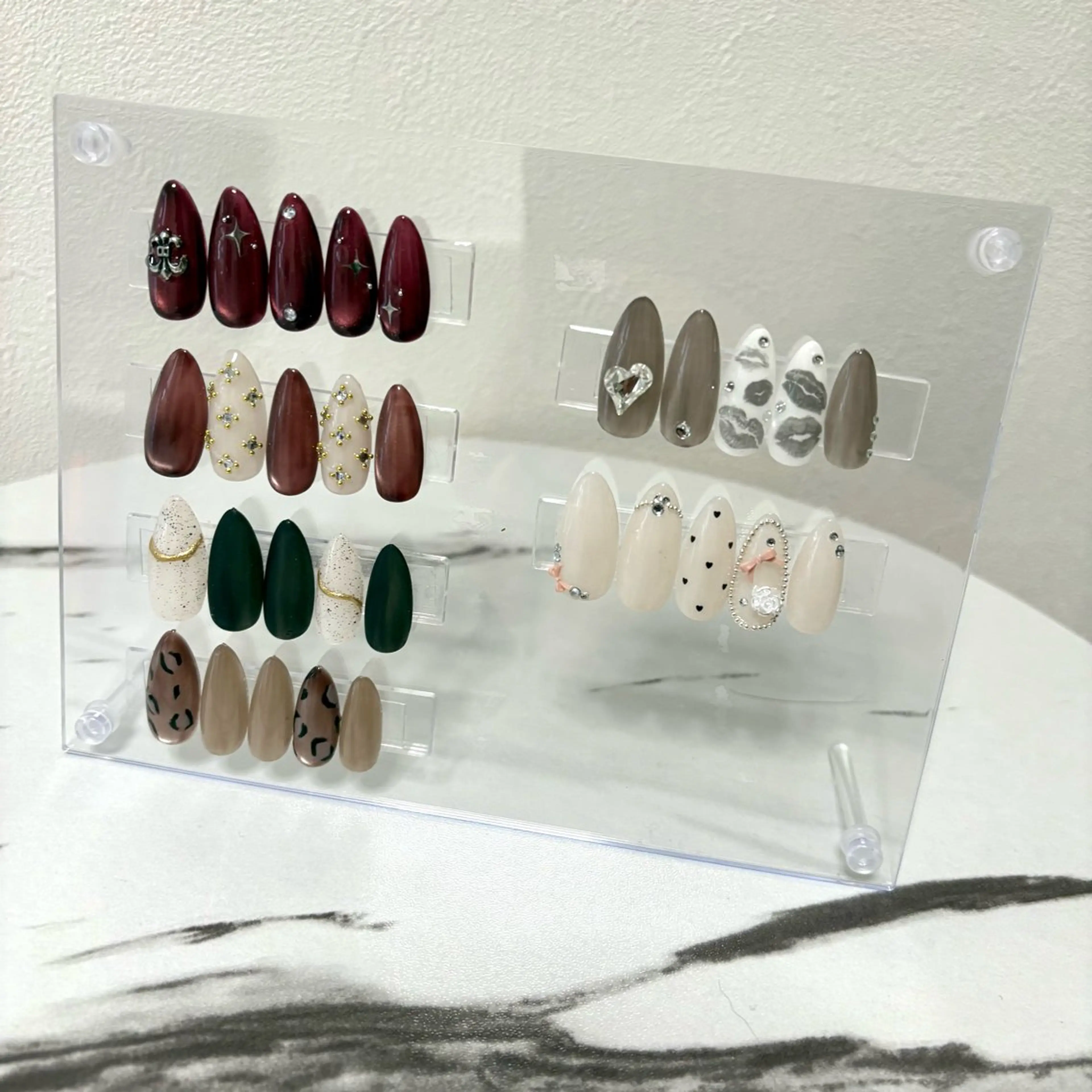 ハンド／定額ネイル L(デザインネイル)の写真