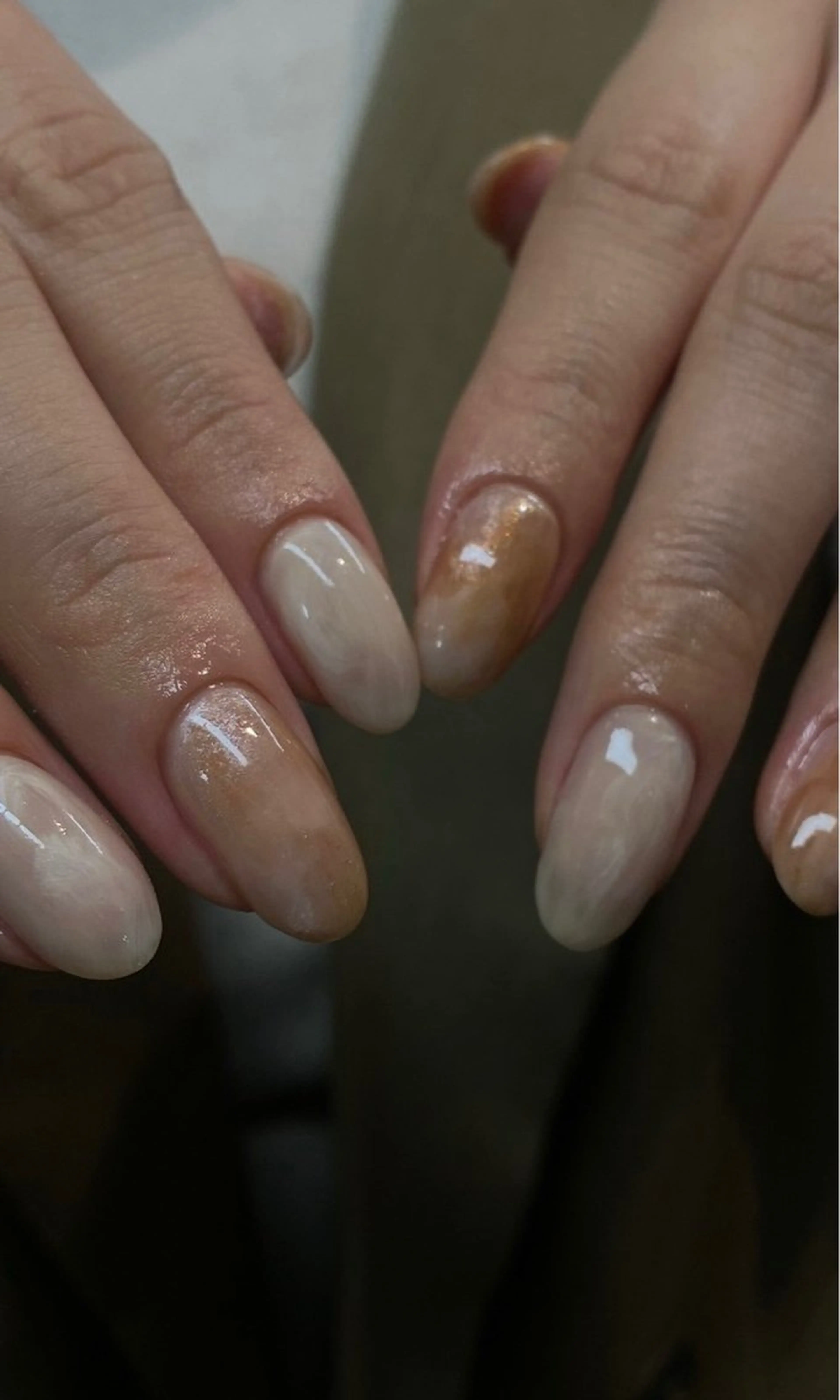 ネイル GLAD nailsのネイルデザイン