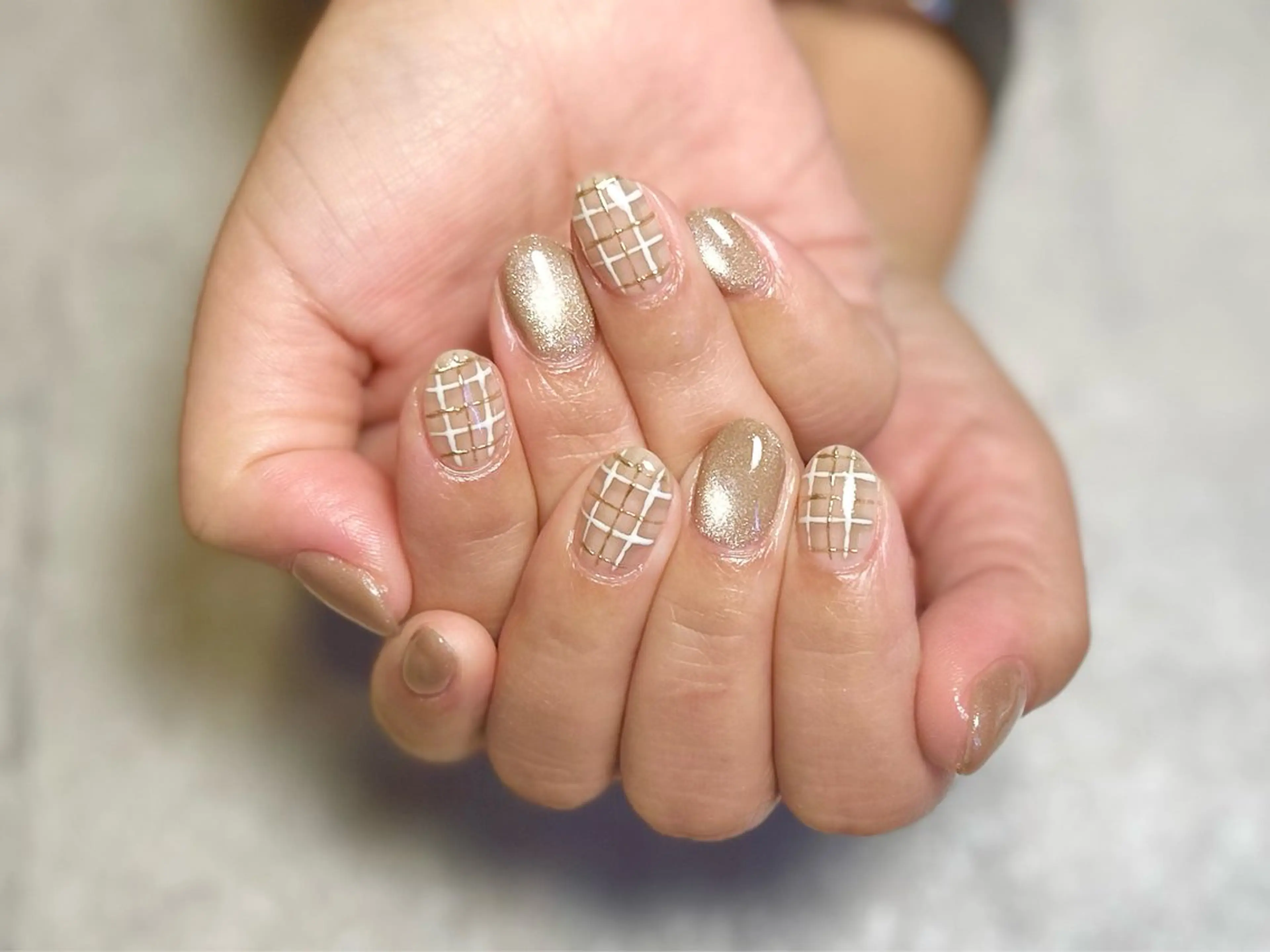 わくわく♡おまかせネイル＊オフ無料の写真