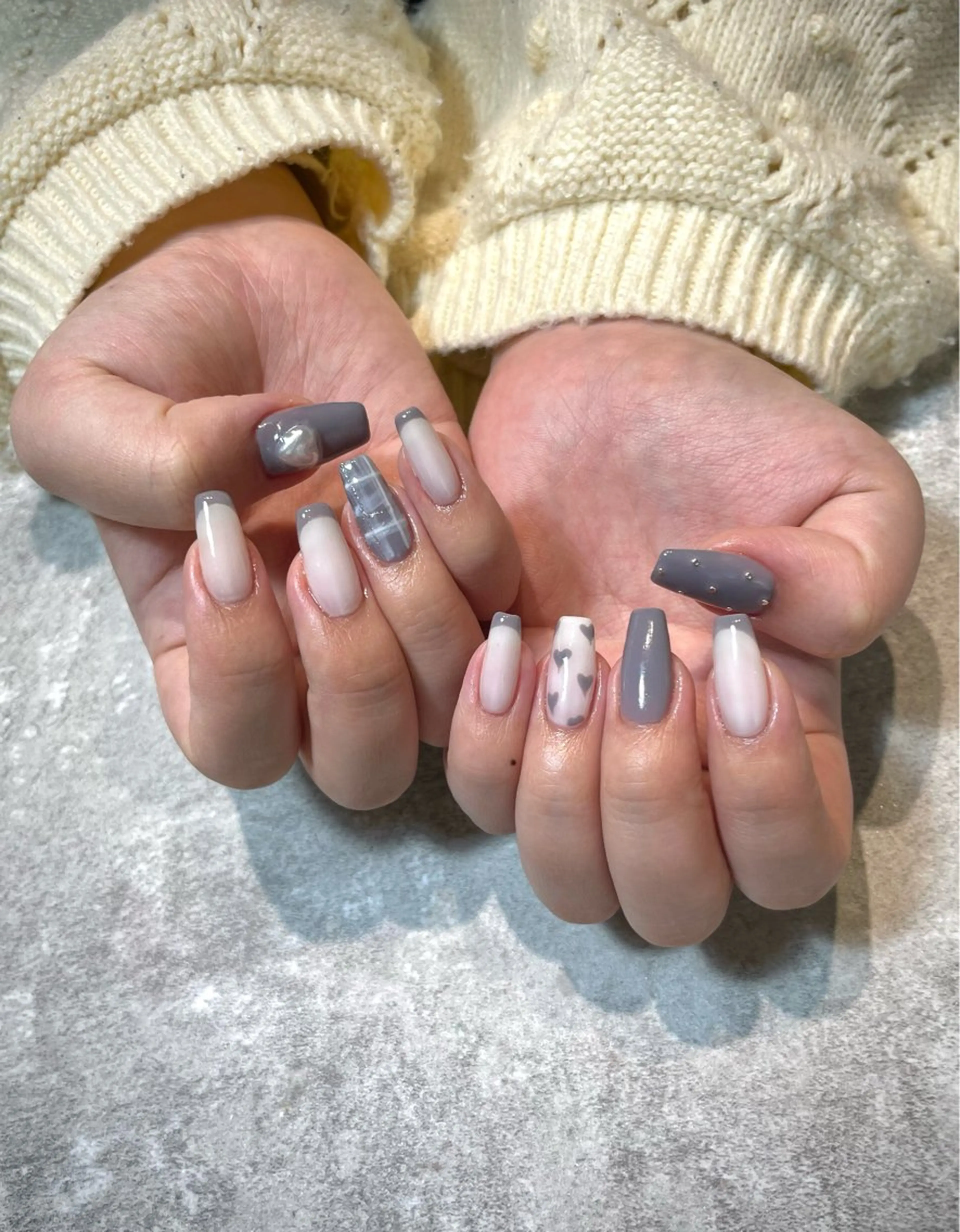 ネイル ハンドネイル Nail MOANAのネイルデザイン