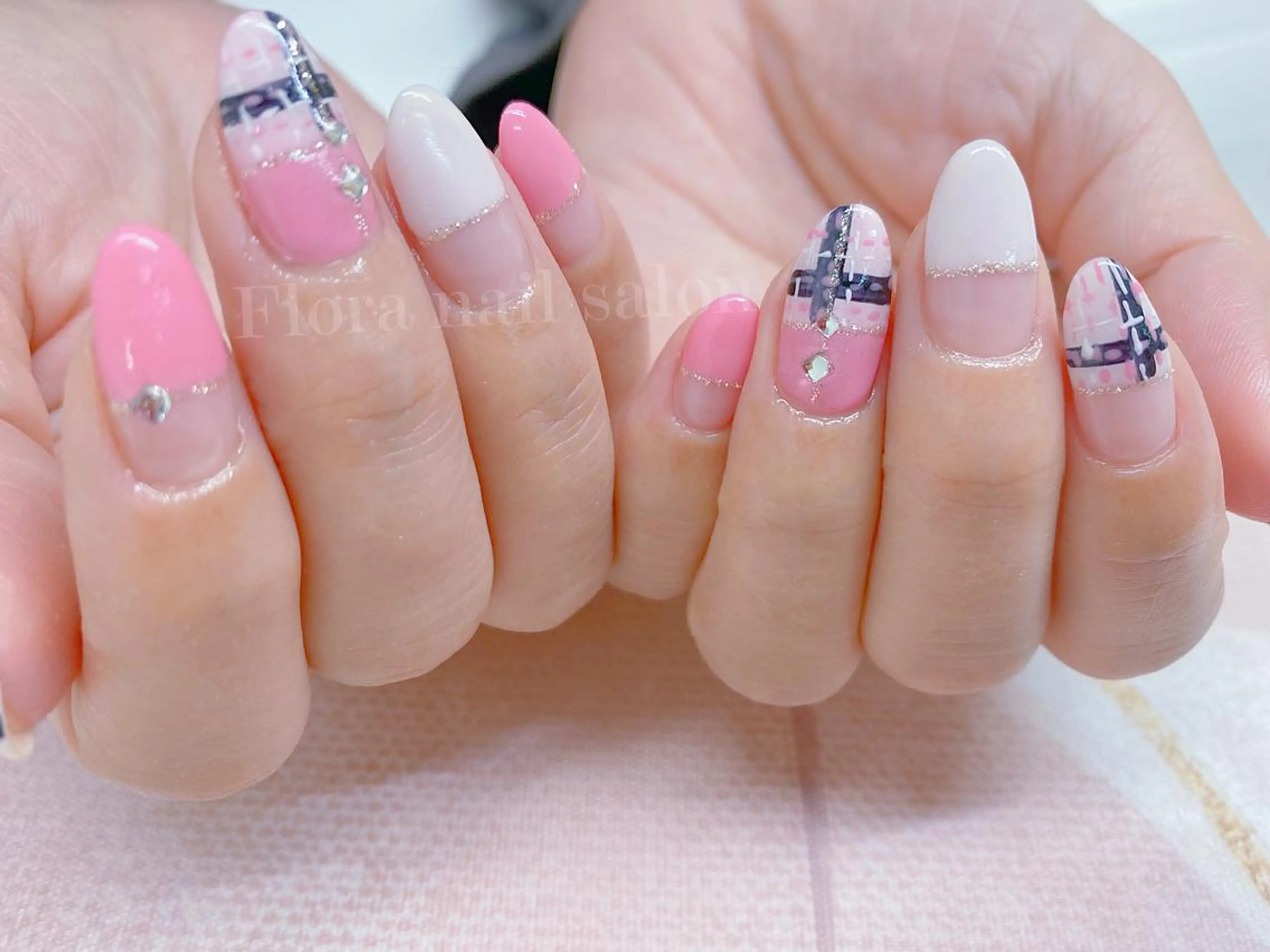 ネイル フローラ所属・ひろとネイル nailのネイルデザイン
