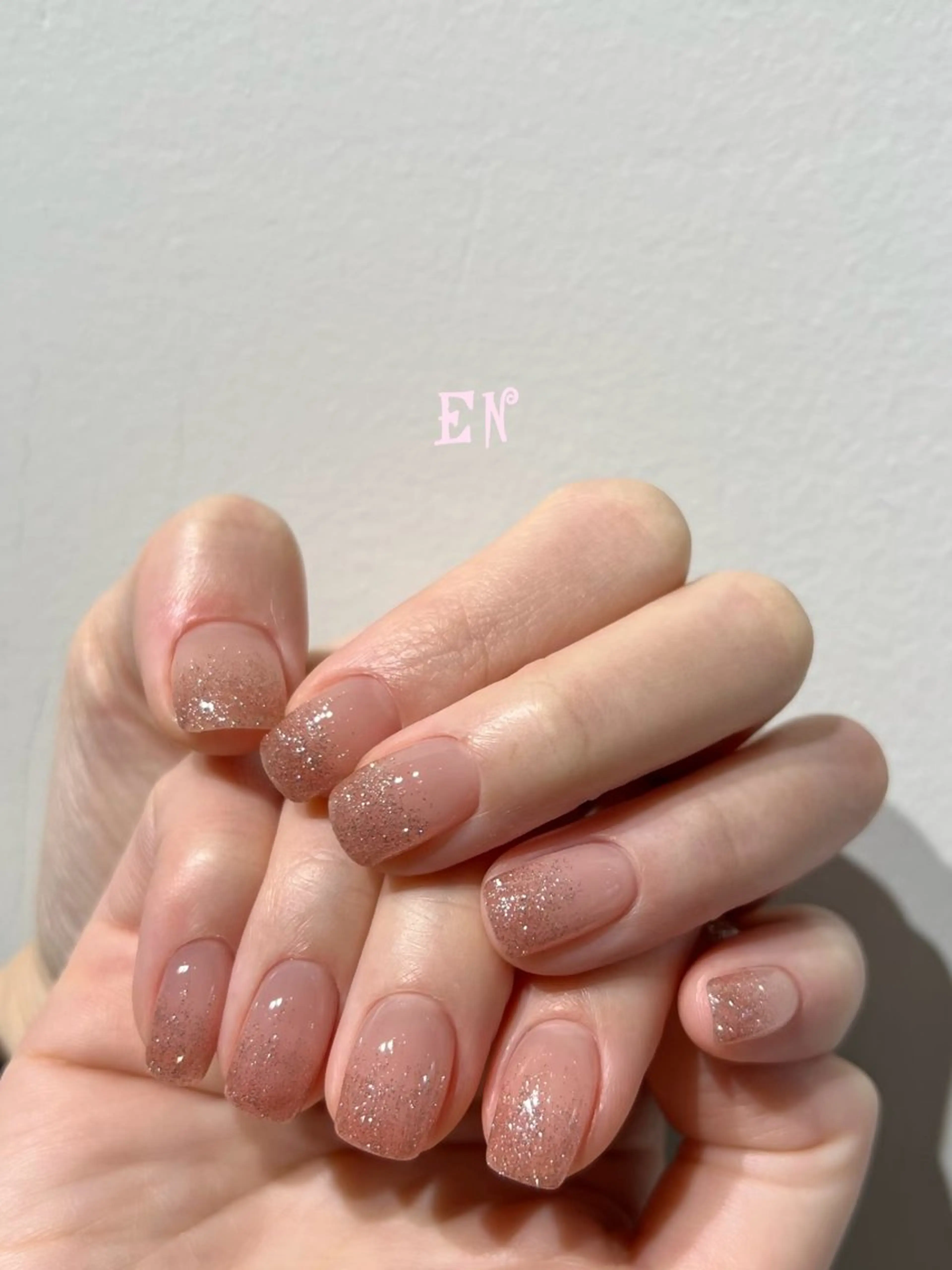 ワンカラーorラメグラ　💖オフありの写真