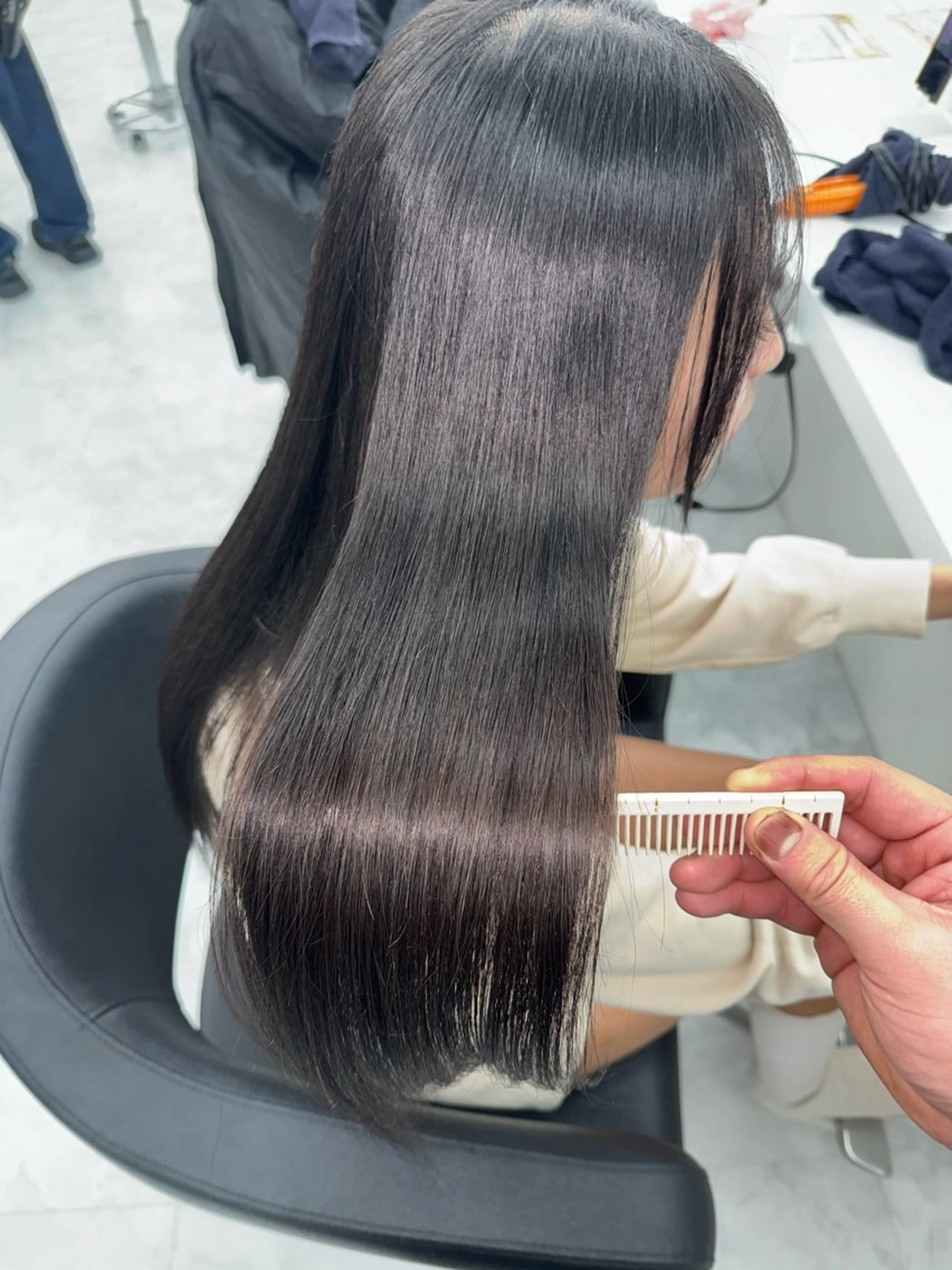 ロング 🫧LALA🫧 艶髪🫧のヘアスタイル