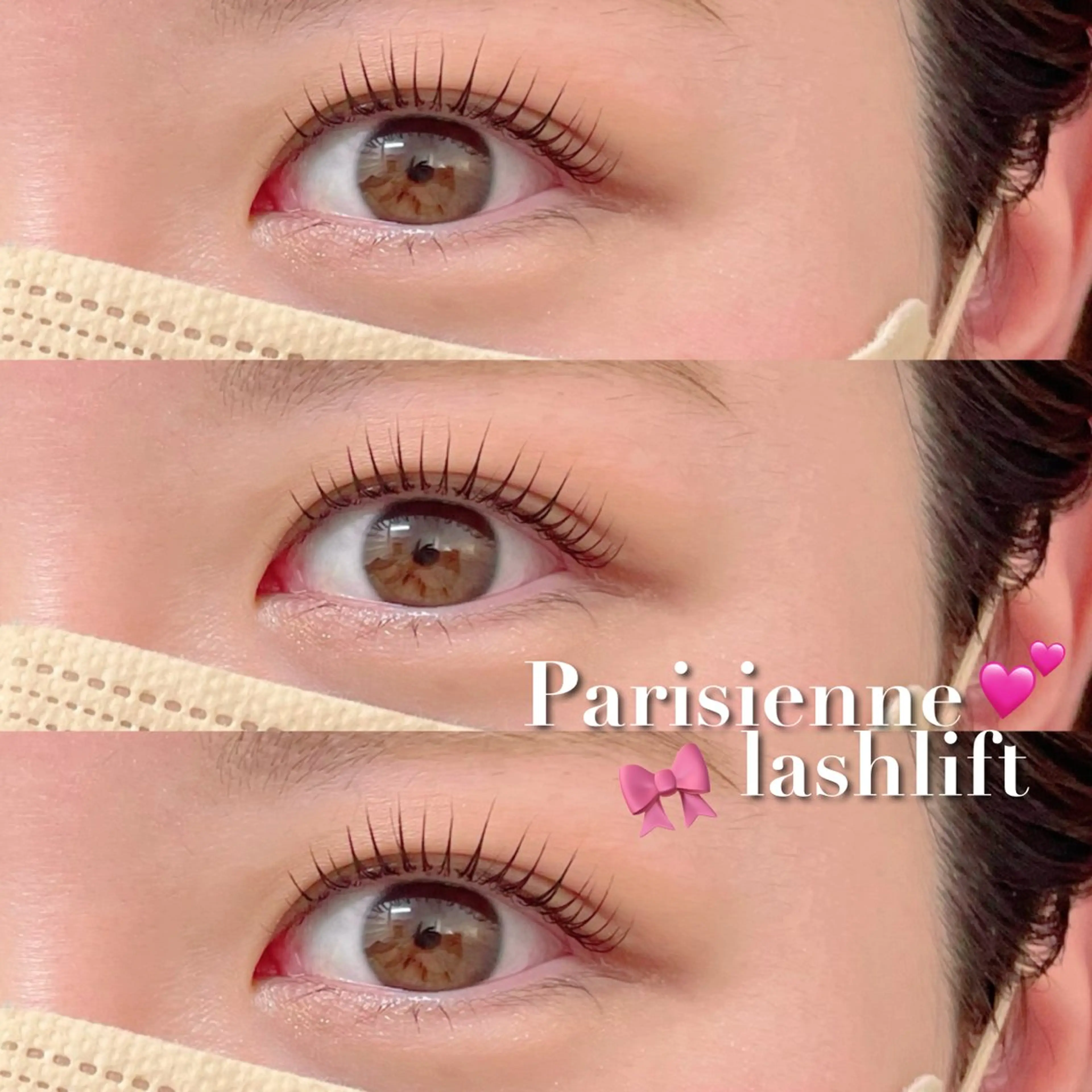 マツエク・マツパ FOXY LASH Miyamotoのマツエク・マツパデザイン